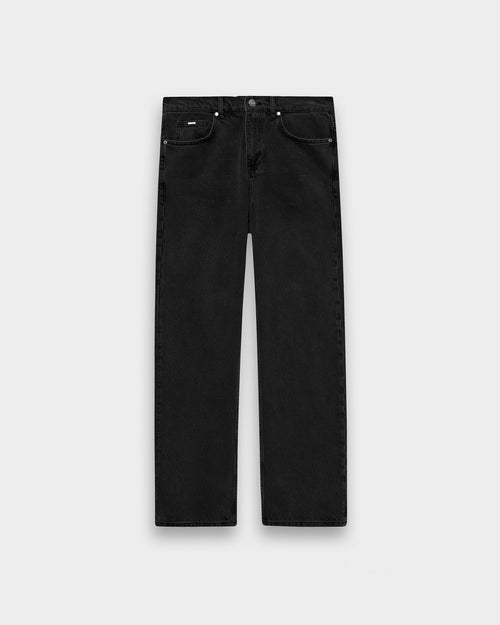 Straight Denim