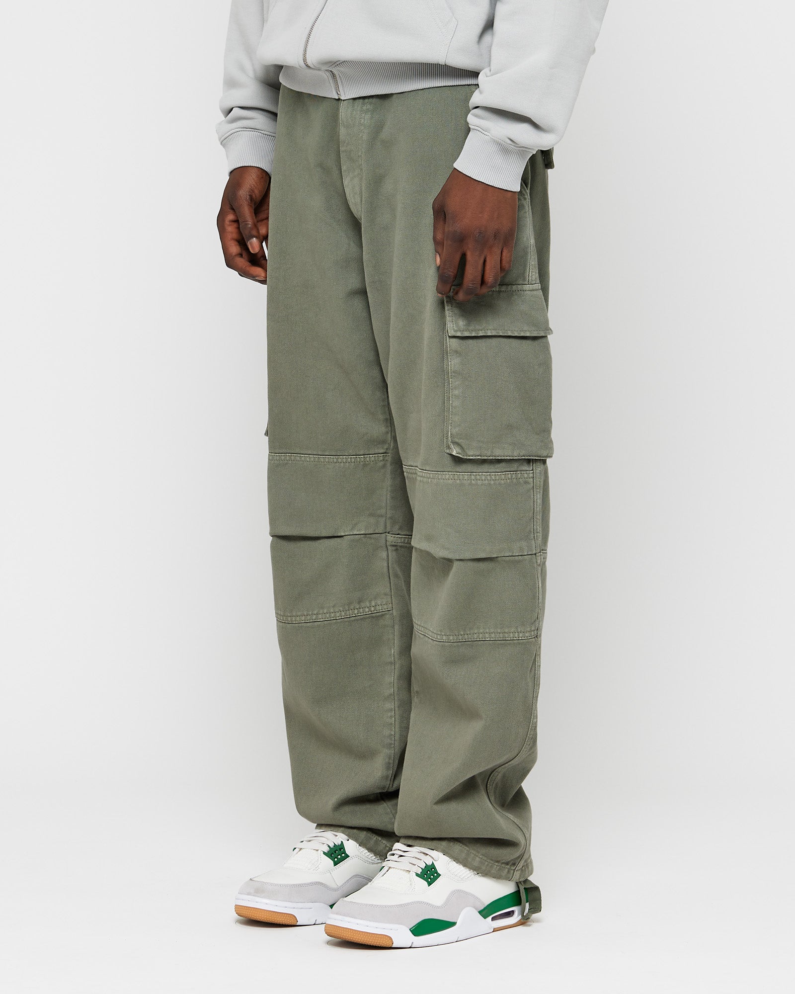 Heavy 2 Pocket Cargo Pants