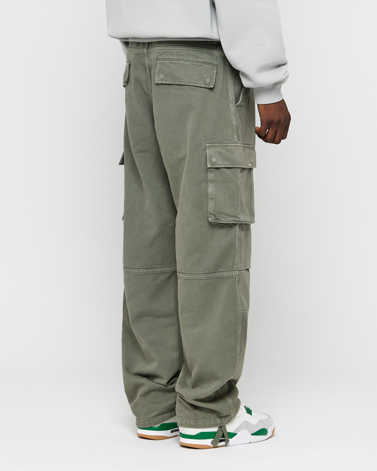 Heavy 2 Pocket Cargo Pants