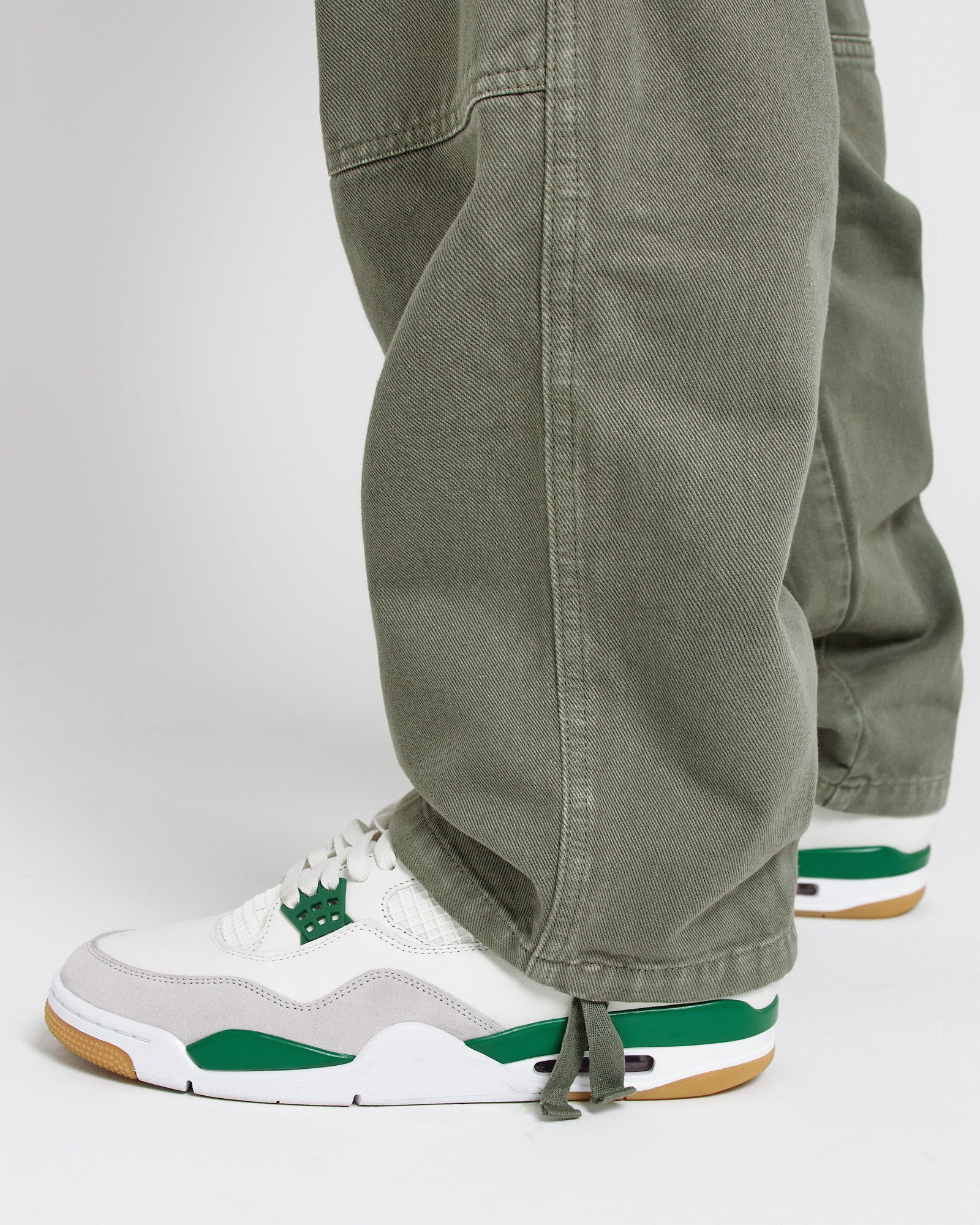 Heavy 2 Pocket Cargo Pants