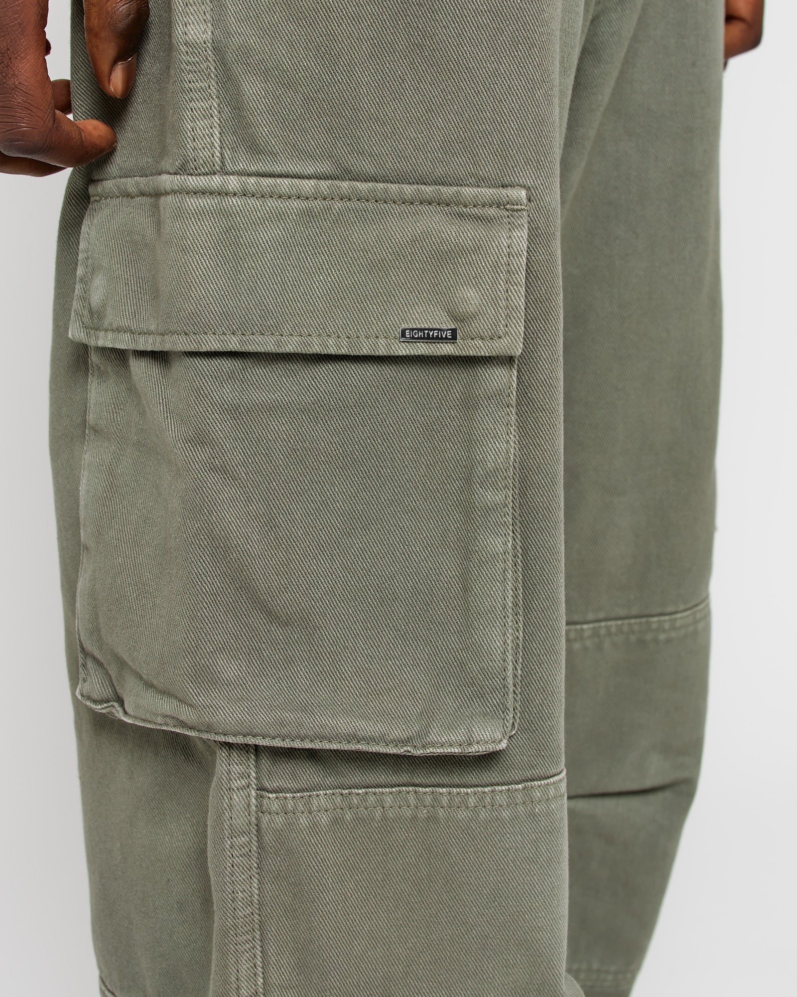 Heavy 2 Pocket Cargo Pants
