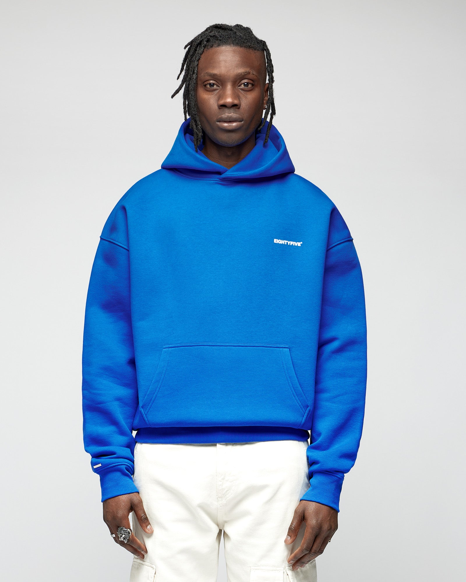 Consistency Hoodie