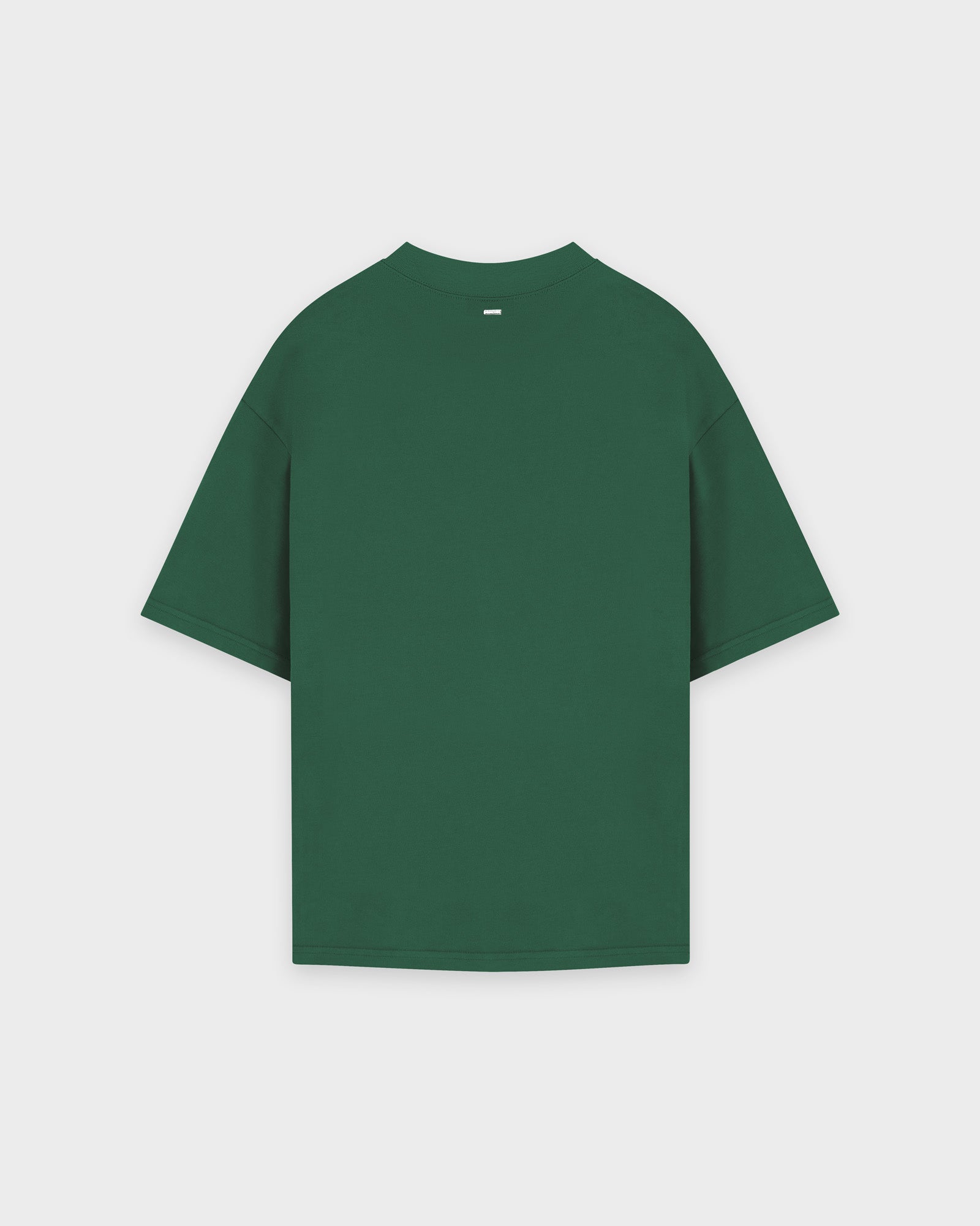 Hunter Green Basic T-Shirt