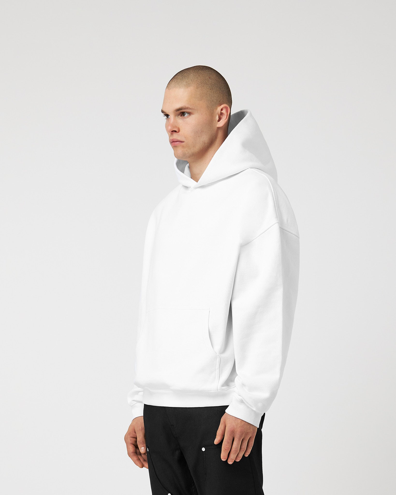 Signature Oversized Hoodie