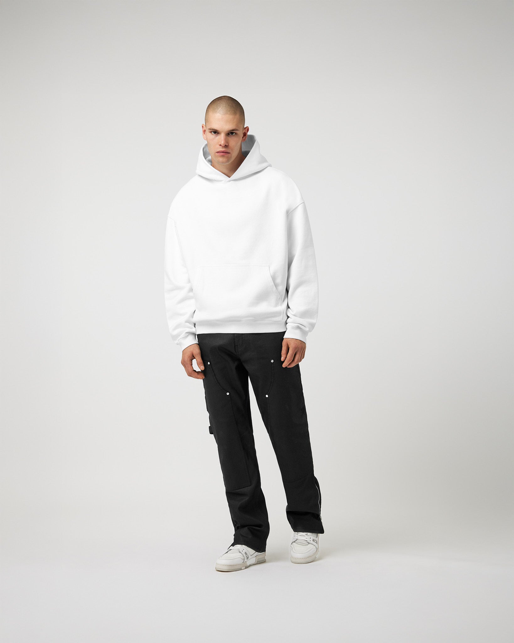 Signature Oversized Hoodie
