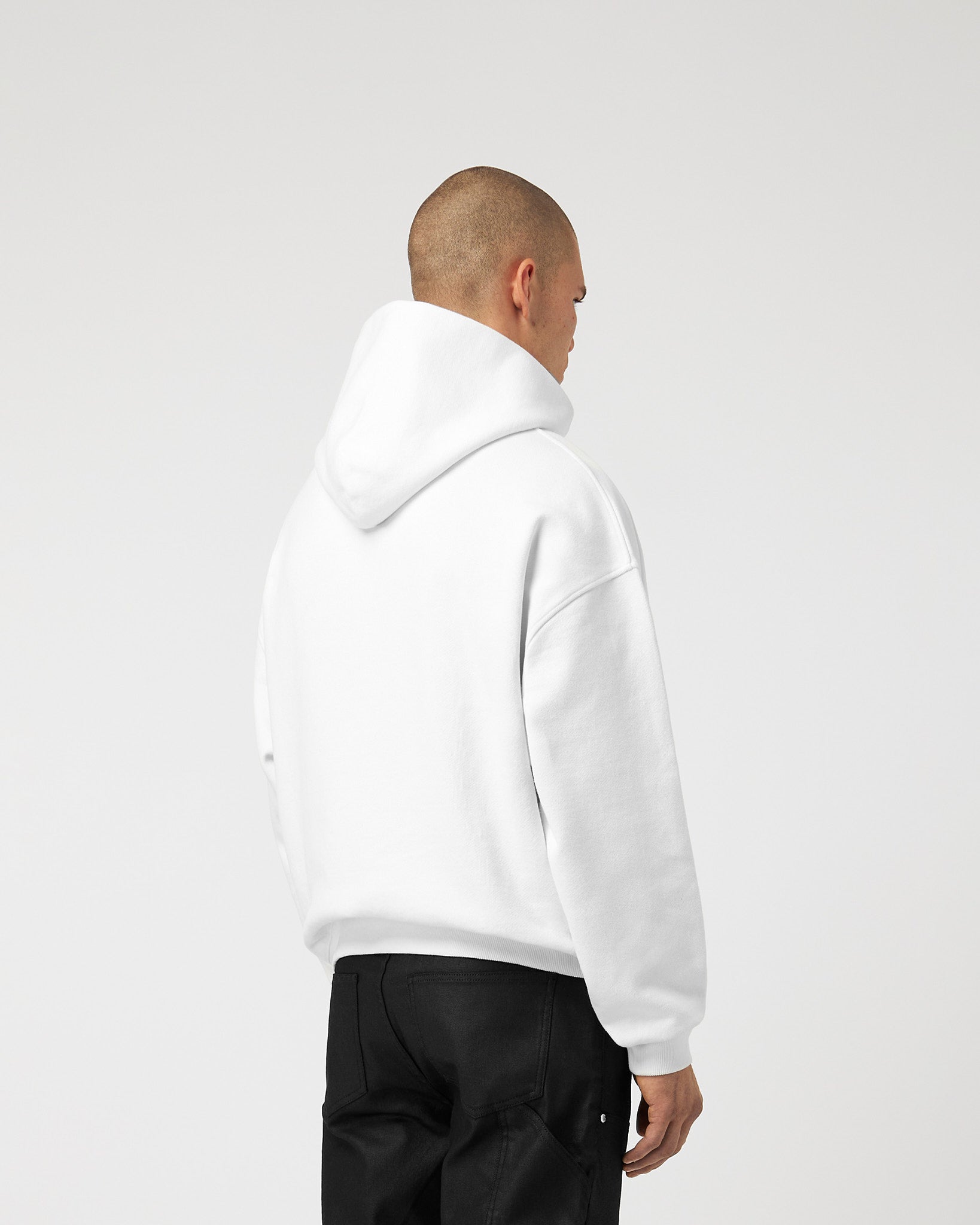 Signature Oversized Hoodie