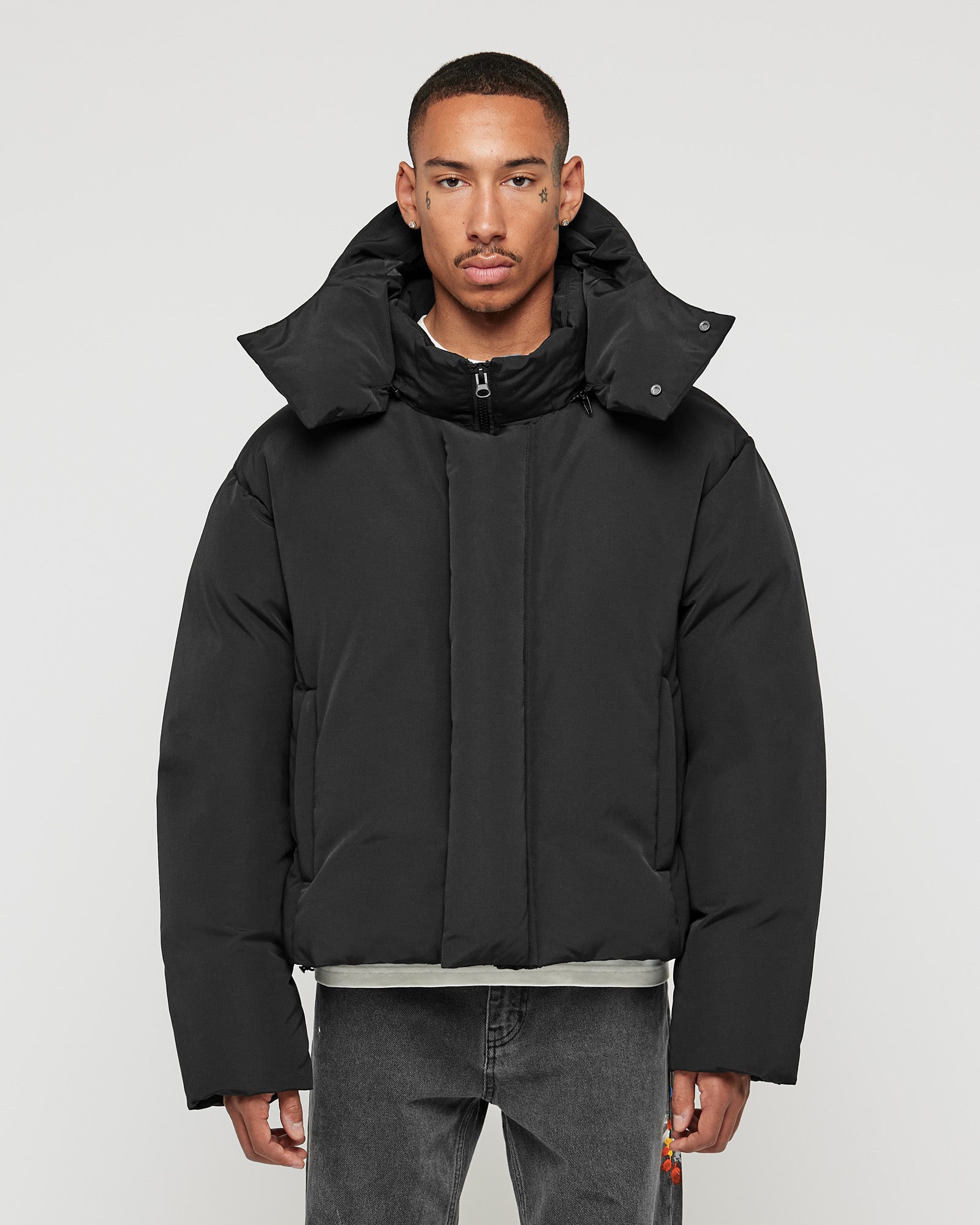 Down Puffer Jacket V2