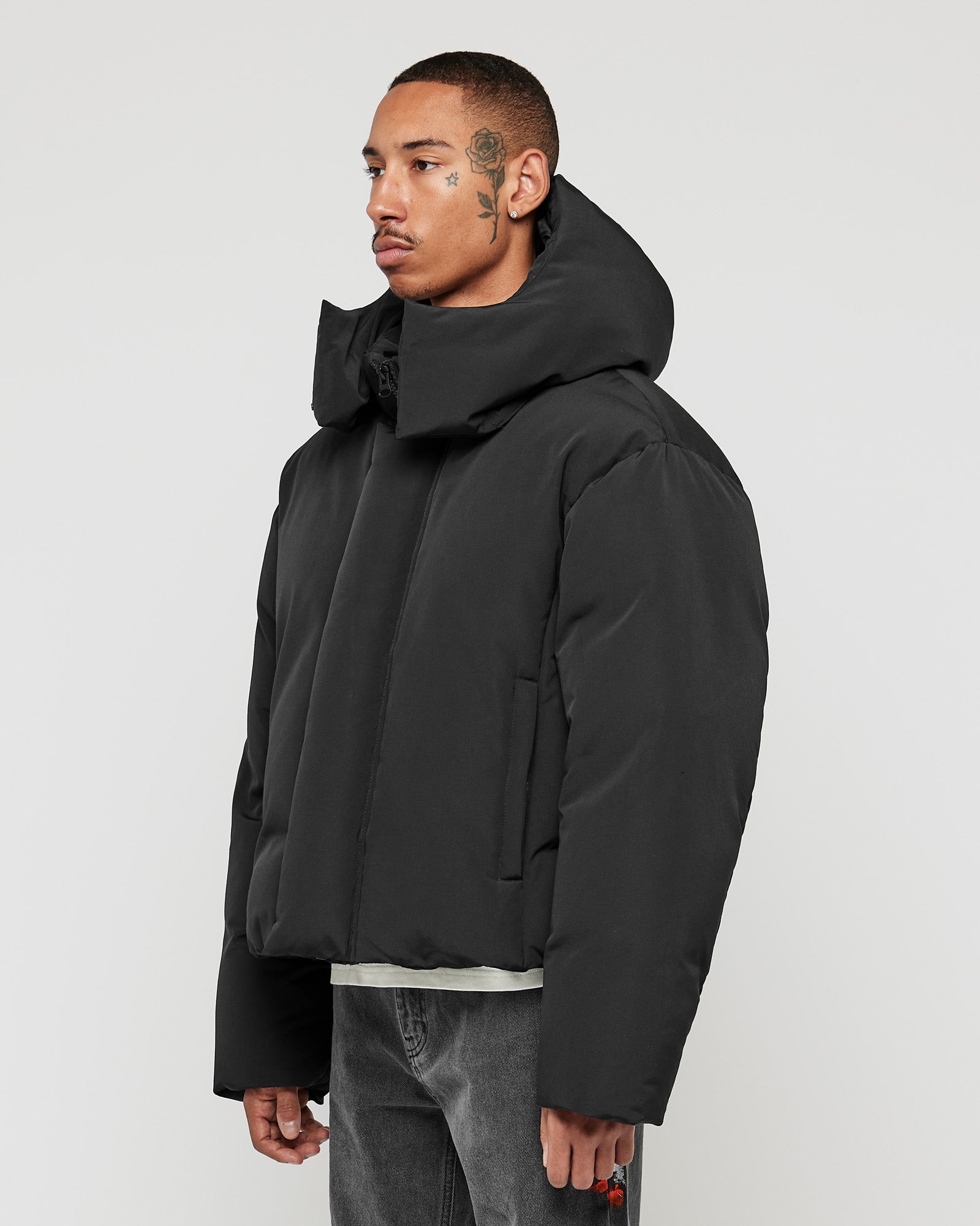 Down Puffer Jacket V2