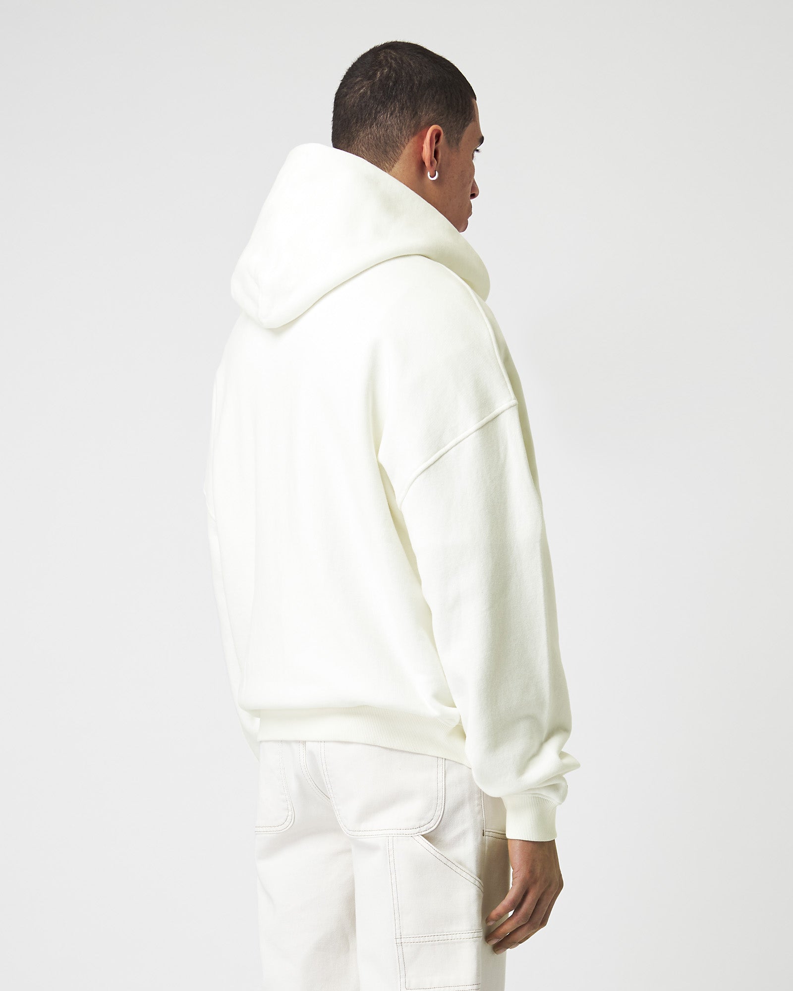 Signature Oversized Zip Hoodie – eightyfiveclo