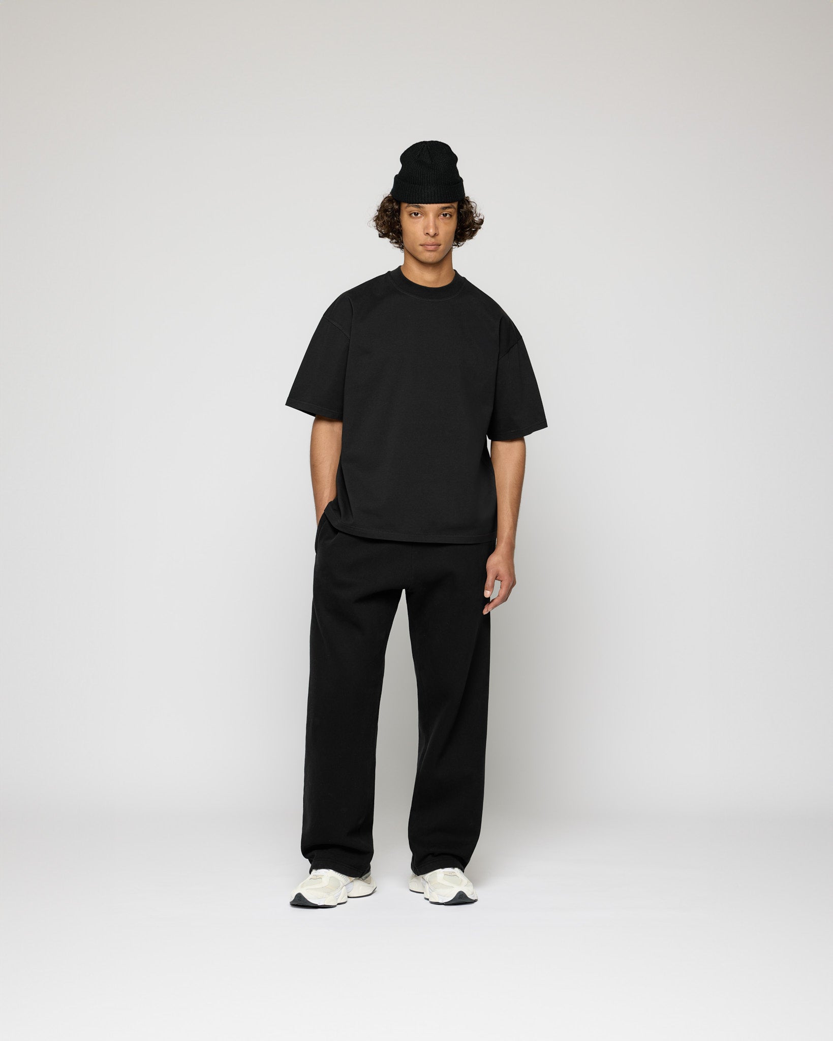 Signature Oversized T-Shirt