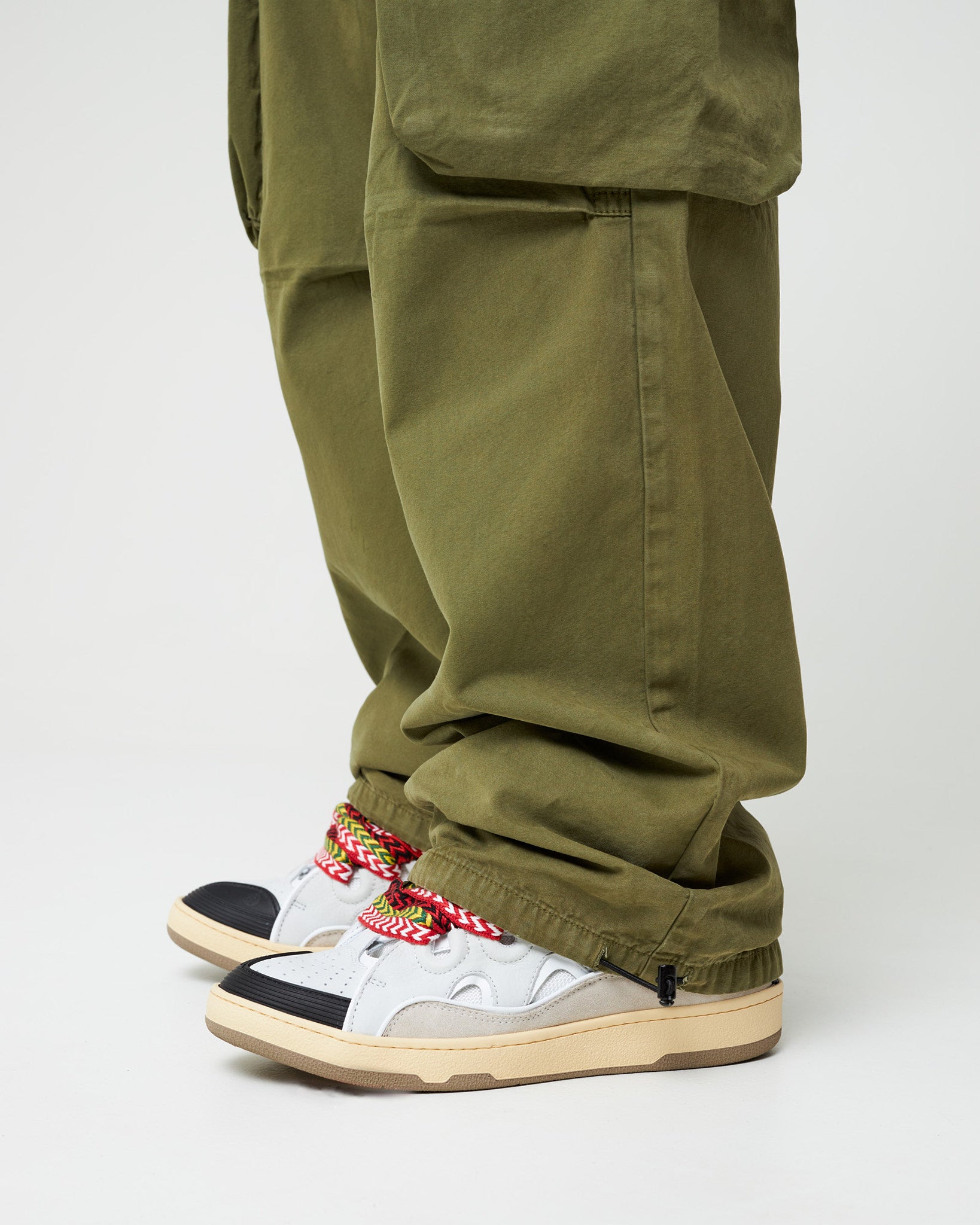Parachute pants