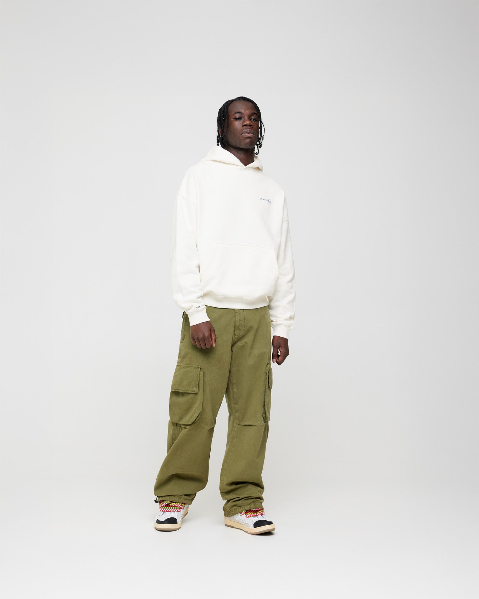 Parachute pants