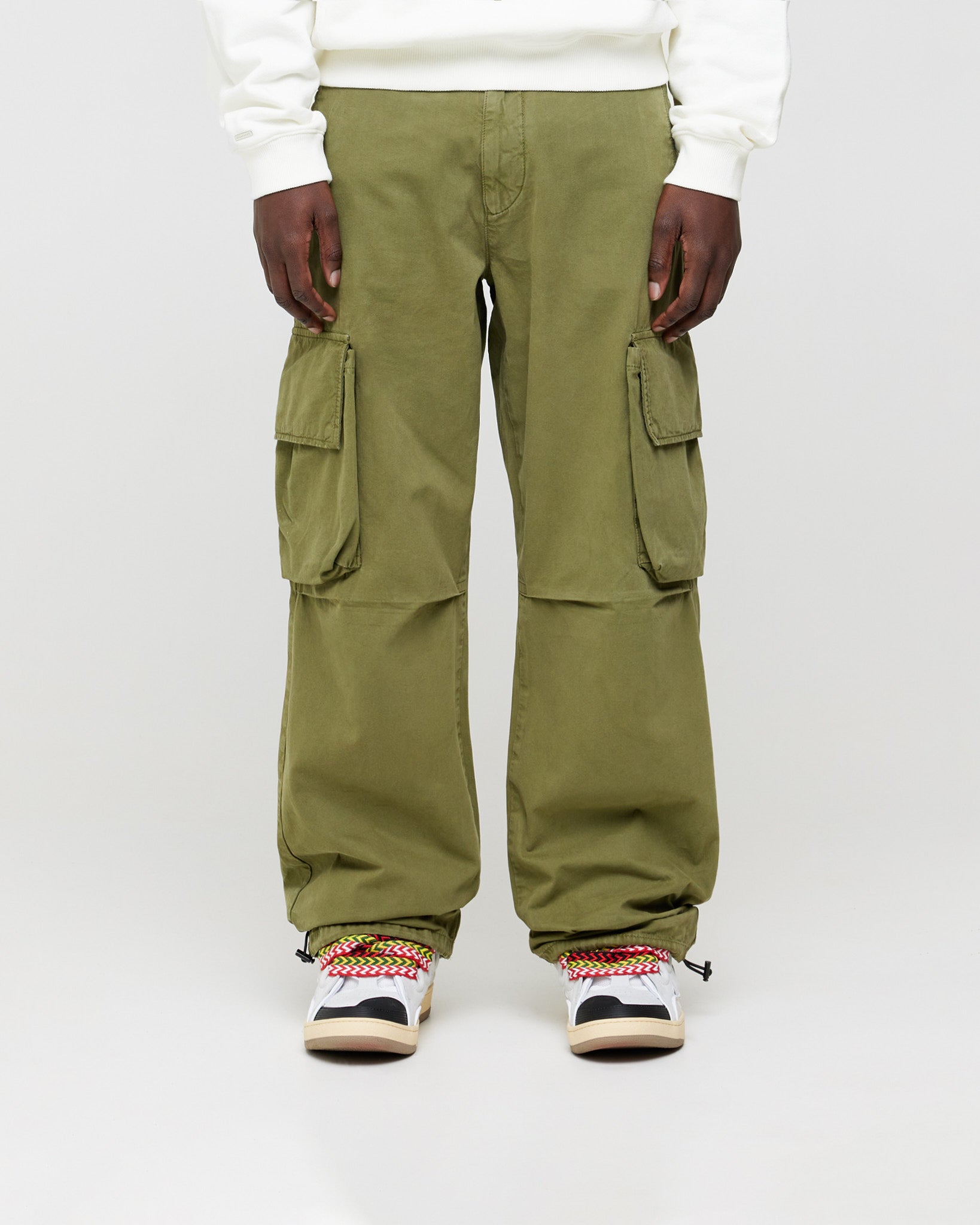 Parachute pants