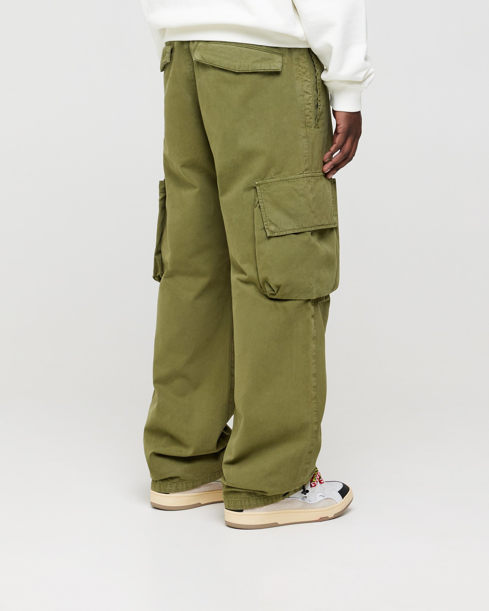 Parachute pants
