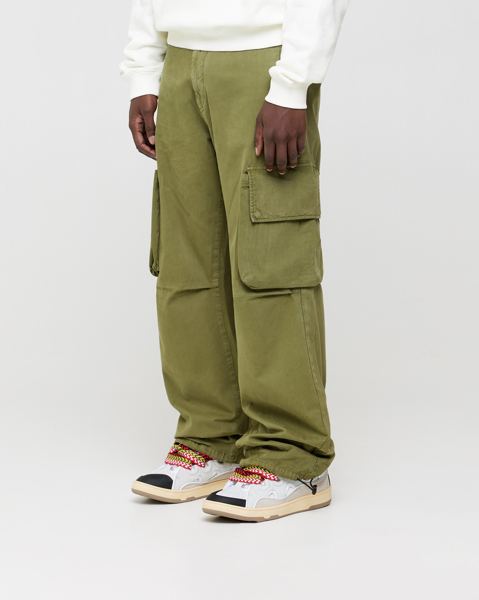 Parachute pants
