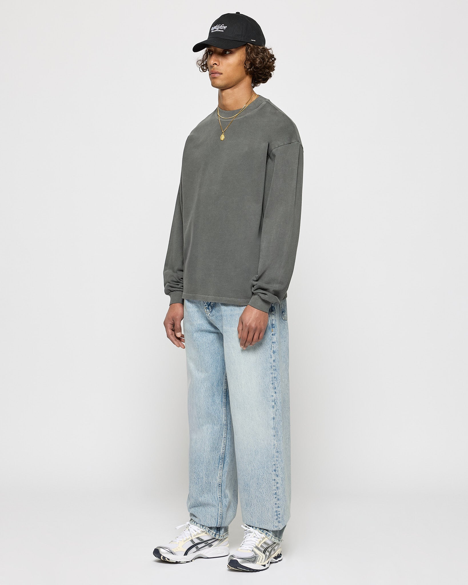 Baggy fit jeans