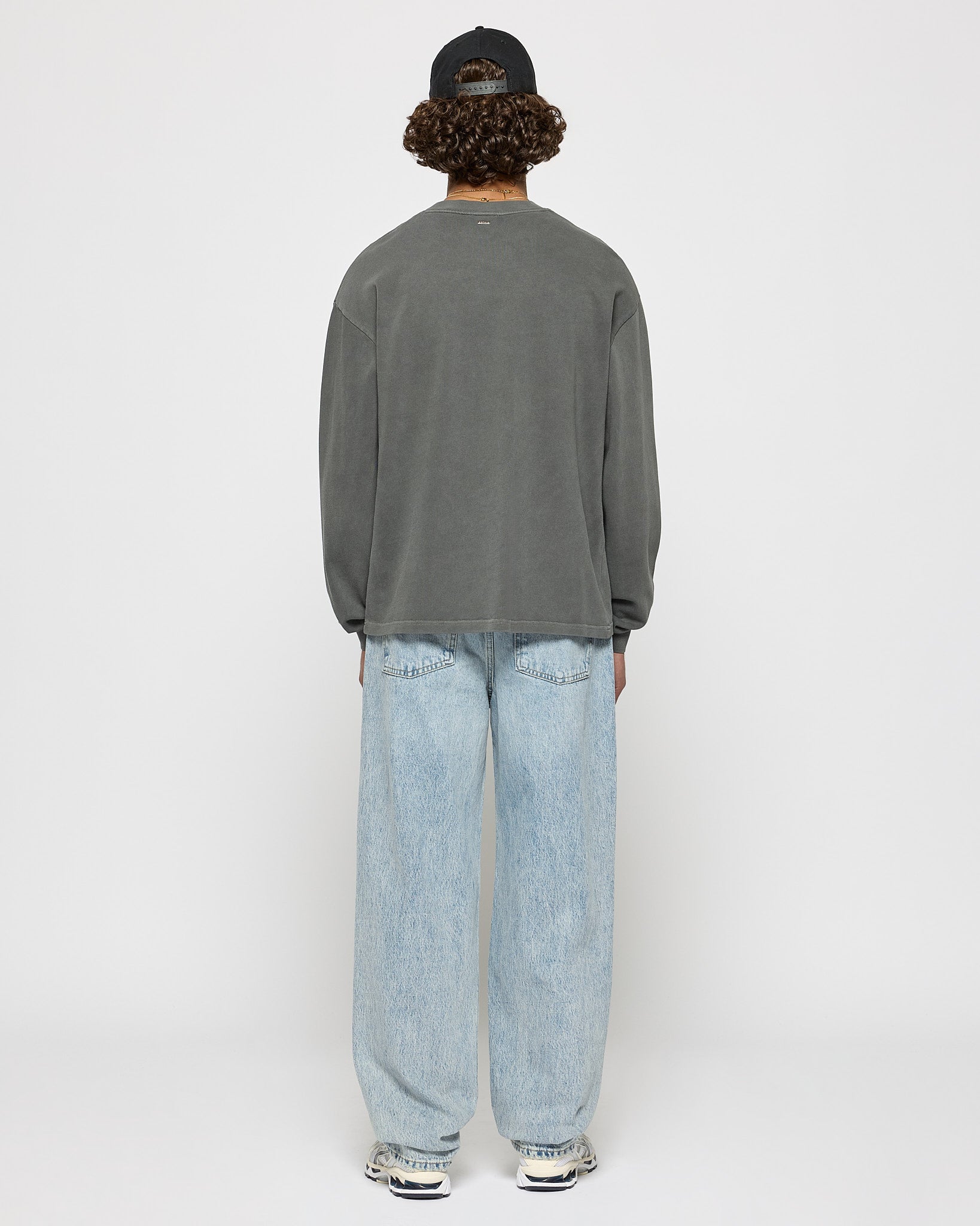 Baggy fit jeans