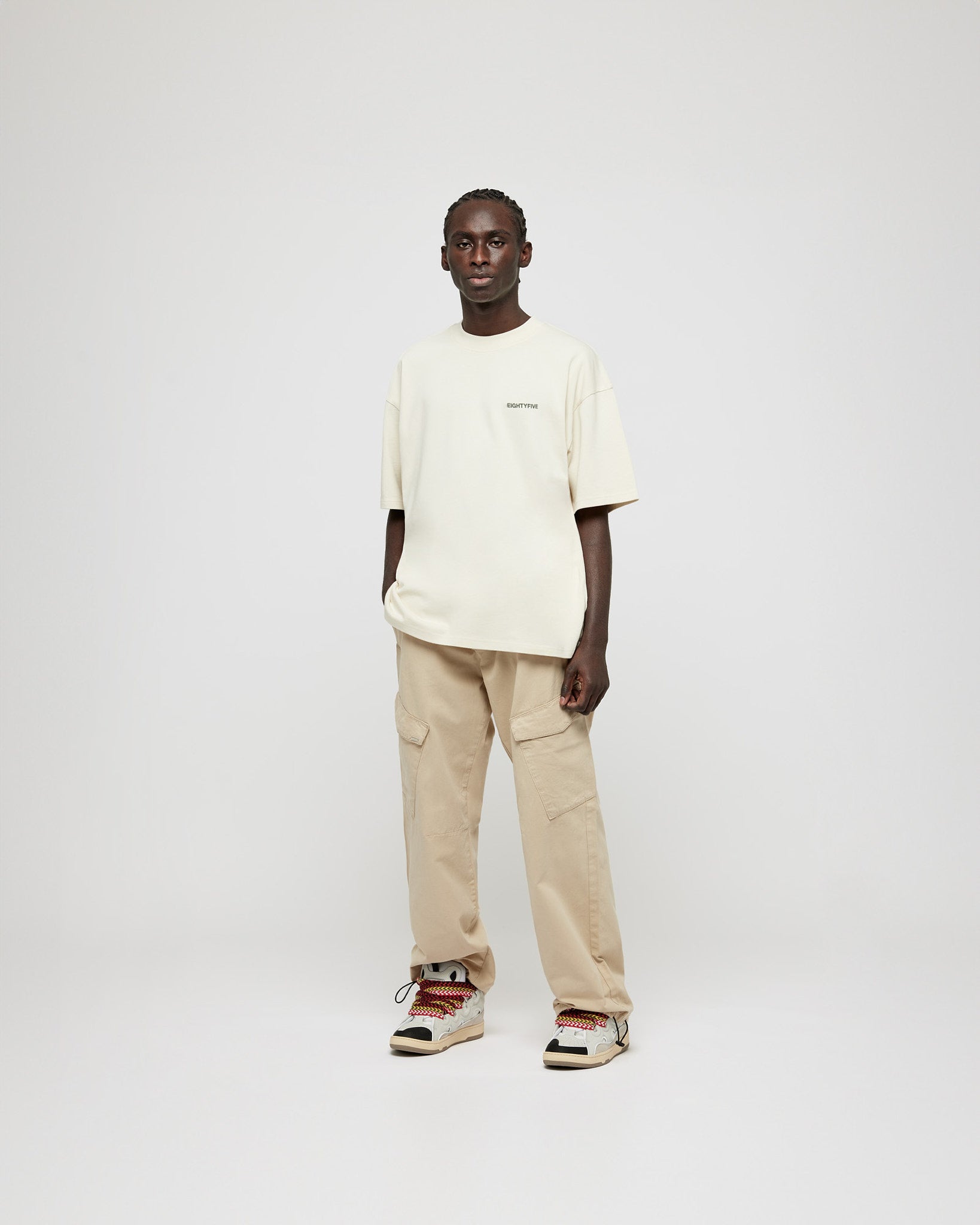 【WONDER WONDER】Allben Pintuck Parachute Two-Way Pants Wonder pants – MVP Wardrobe