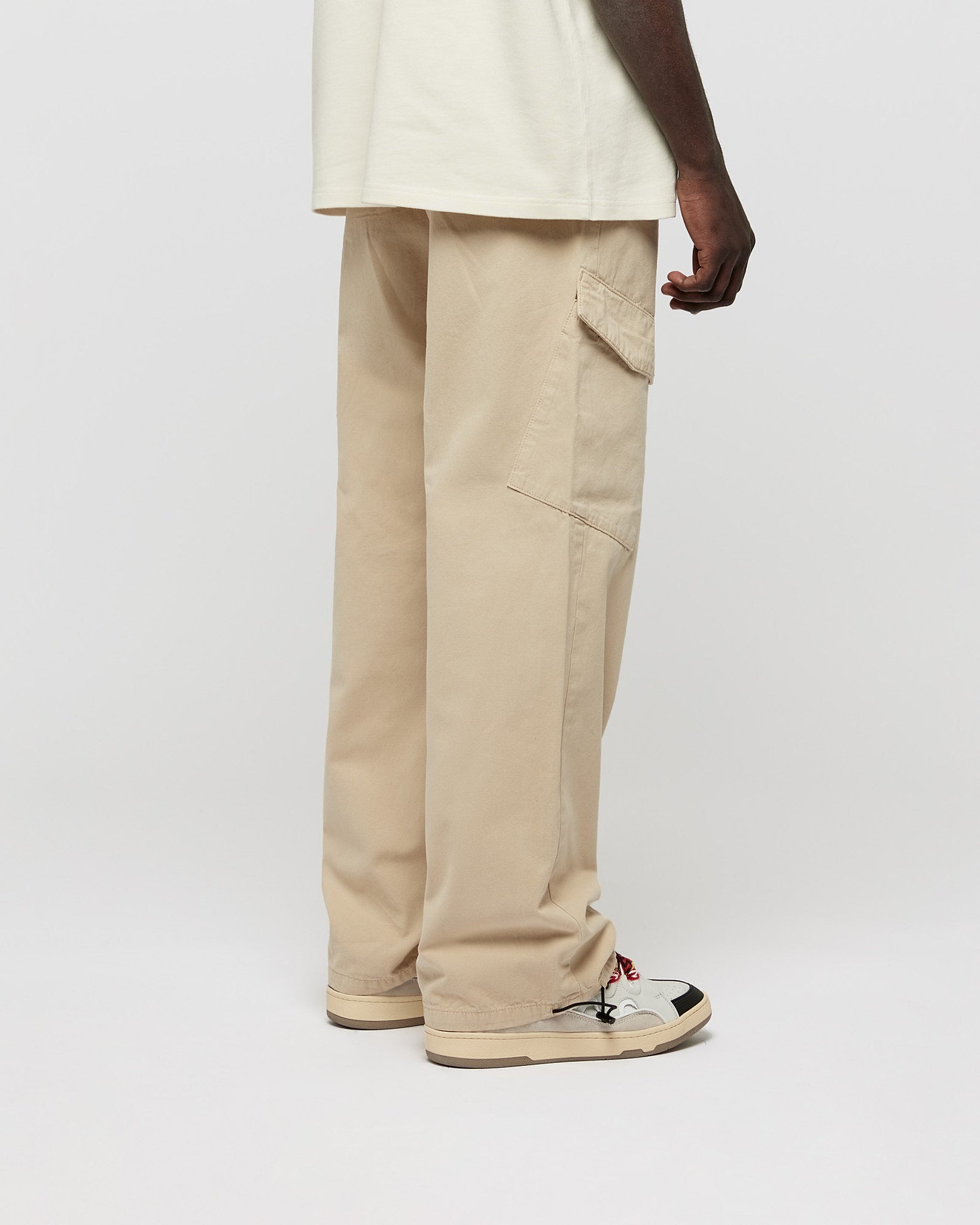 【WONDER WONDER】Allben Pintuck Parachute Two-Way Pants Wonder pants – MVP Wardrobe