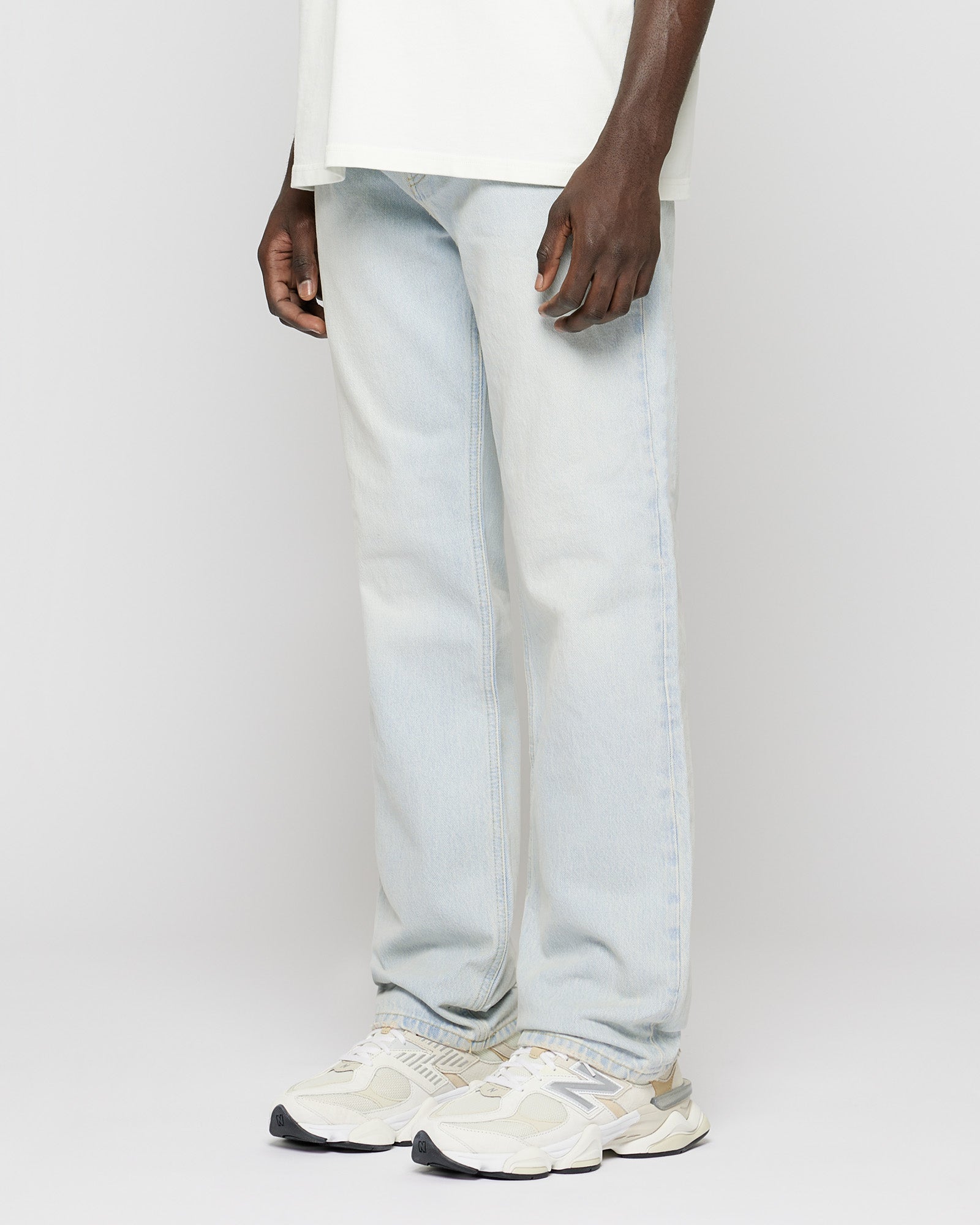 Straight Denim