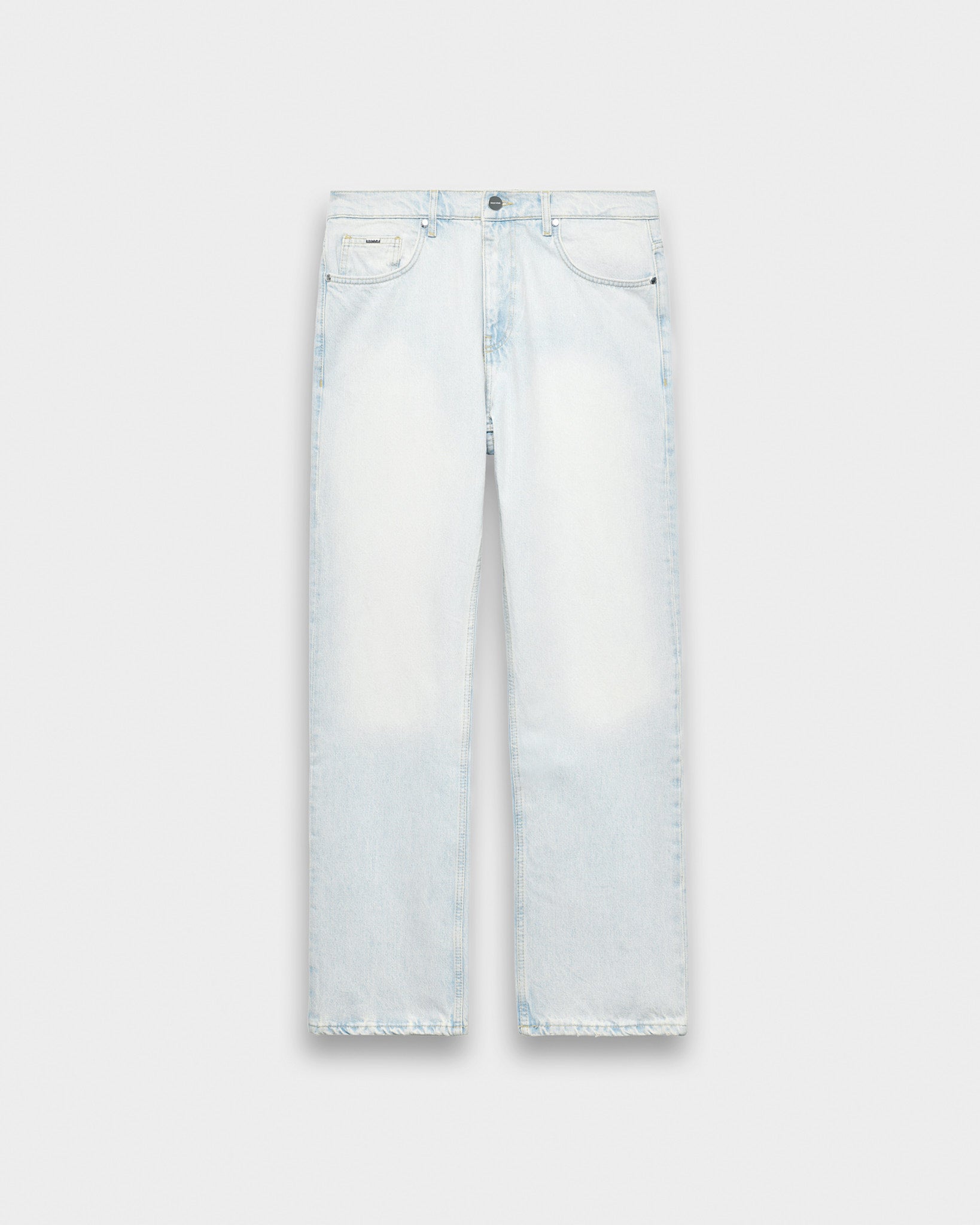 Straight Denim