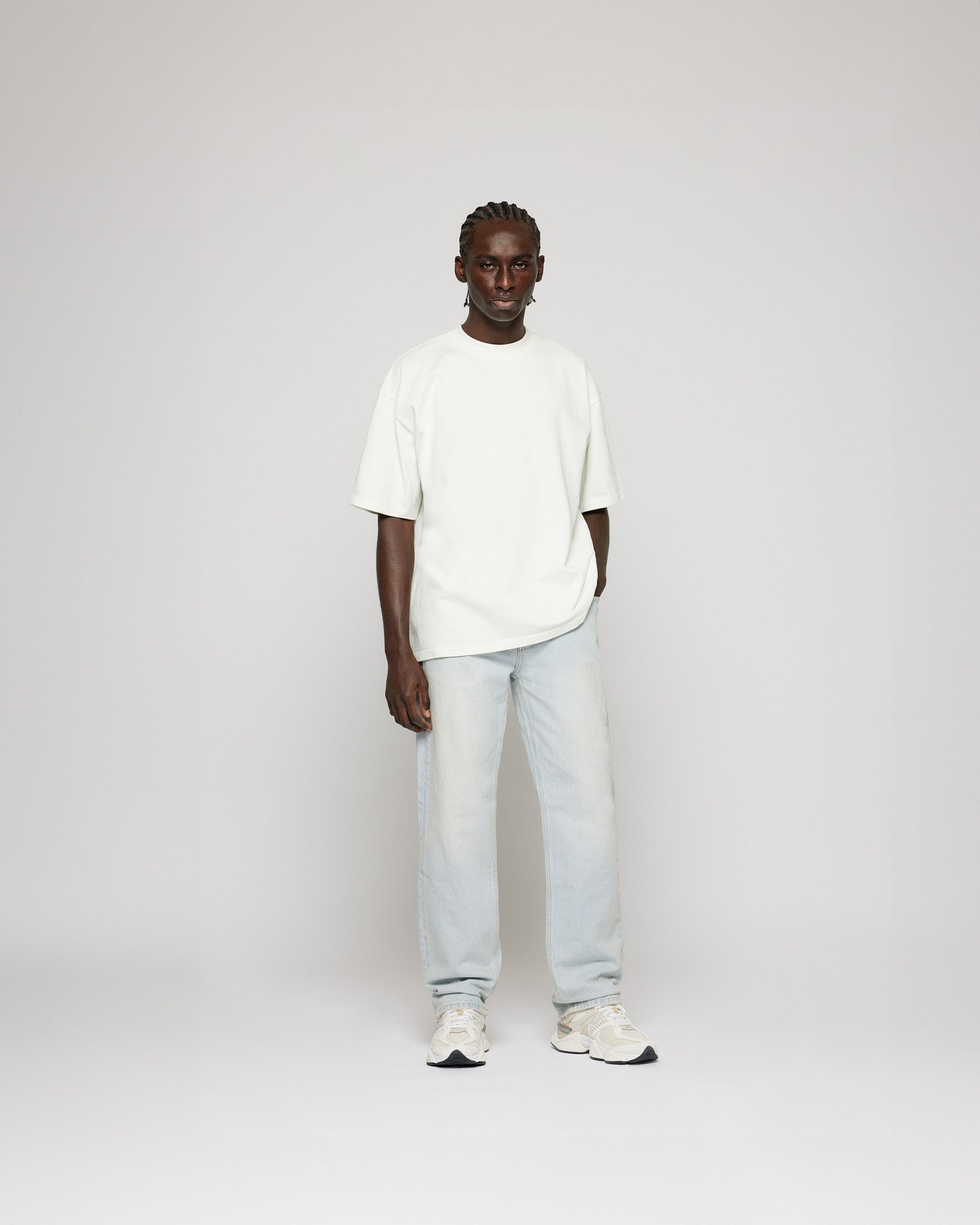 Straight Denim