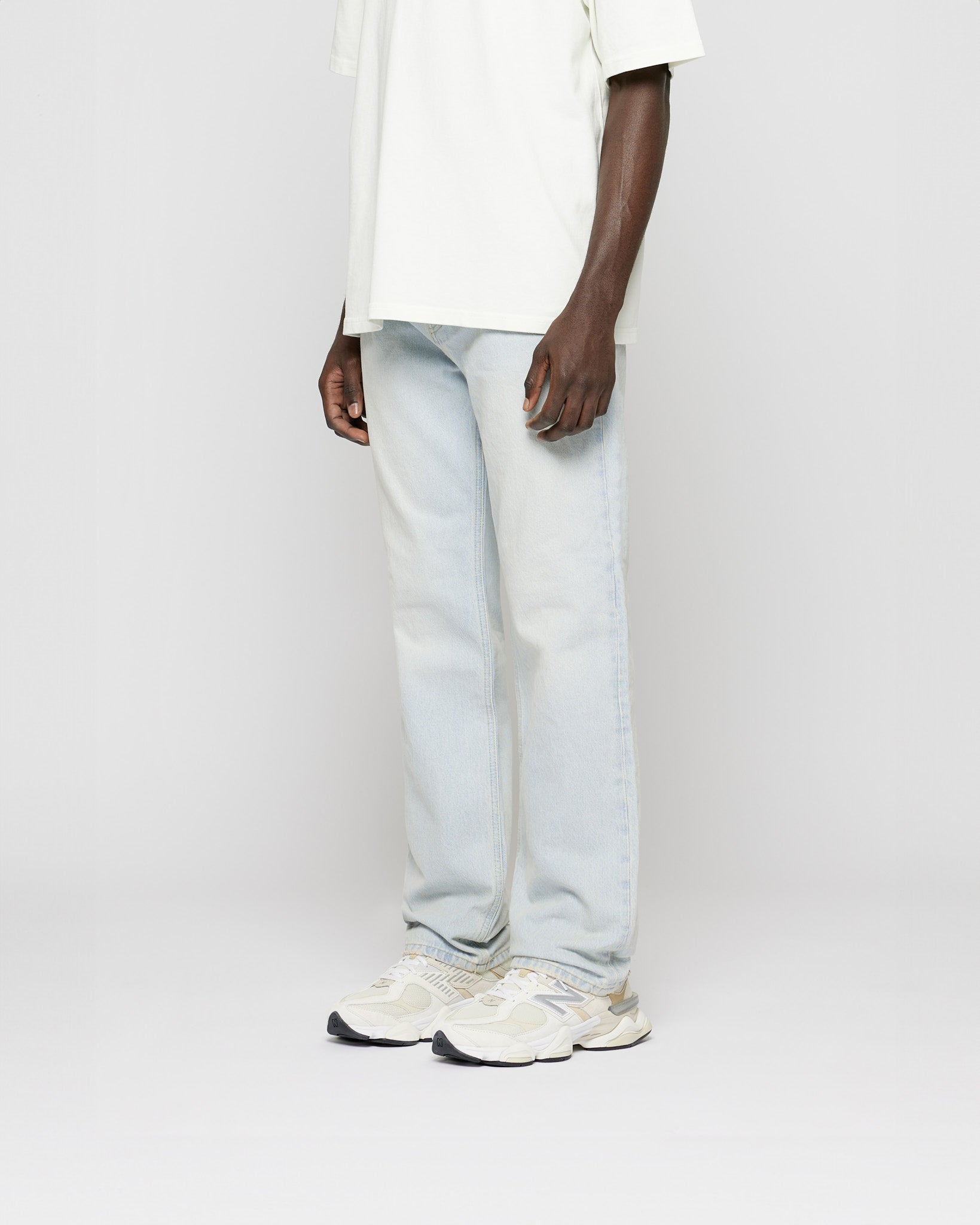 Straight Denim