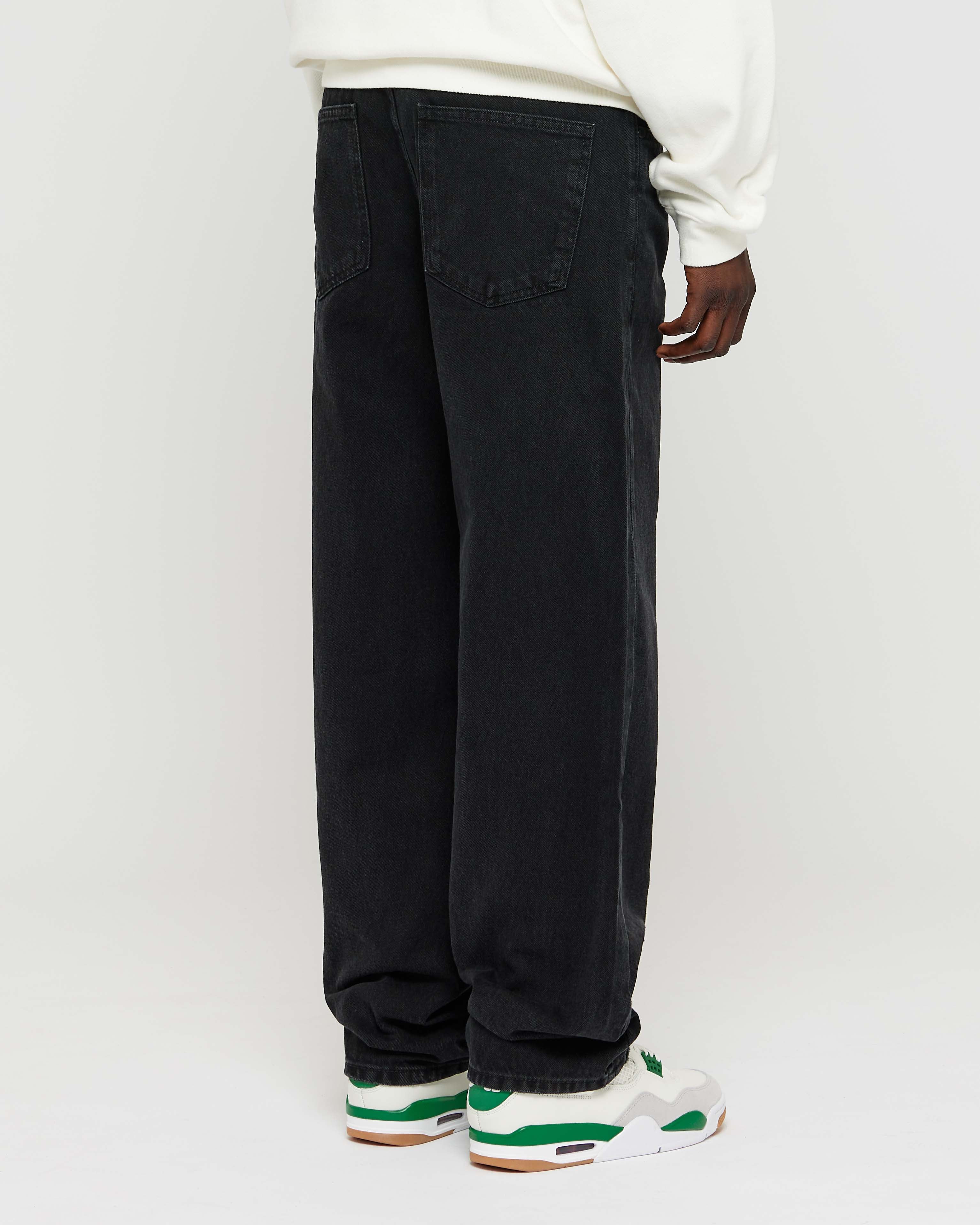 Baggy Basic Jeans – eightyfiveclo