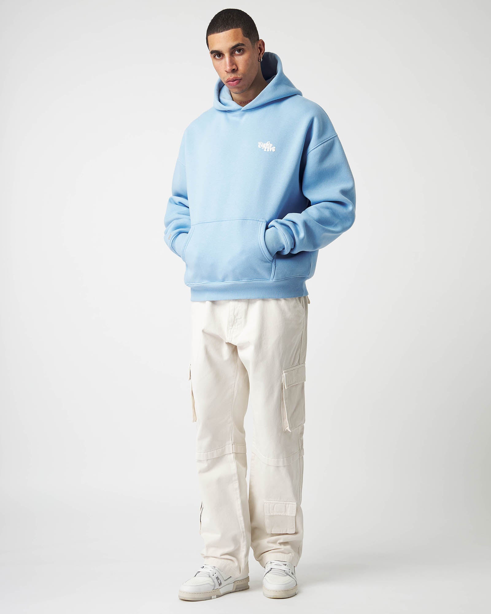 Heavy Baggy Cargo Pants