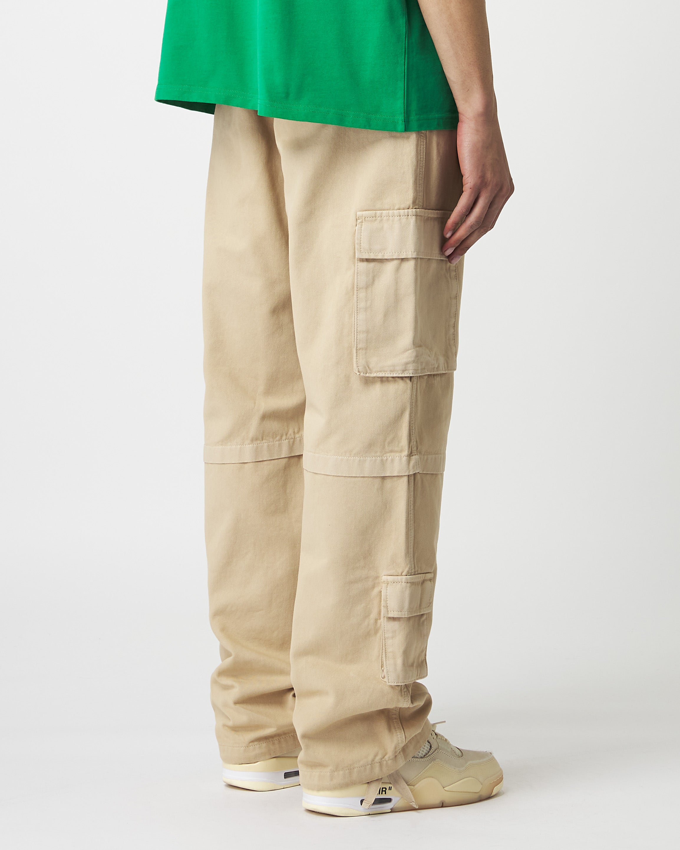 Heavy Baggy Cargo Pants