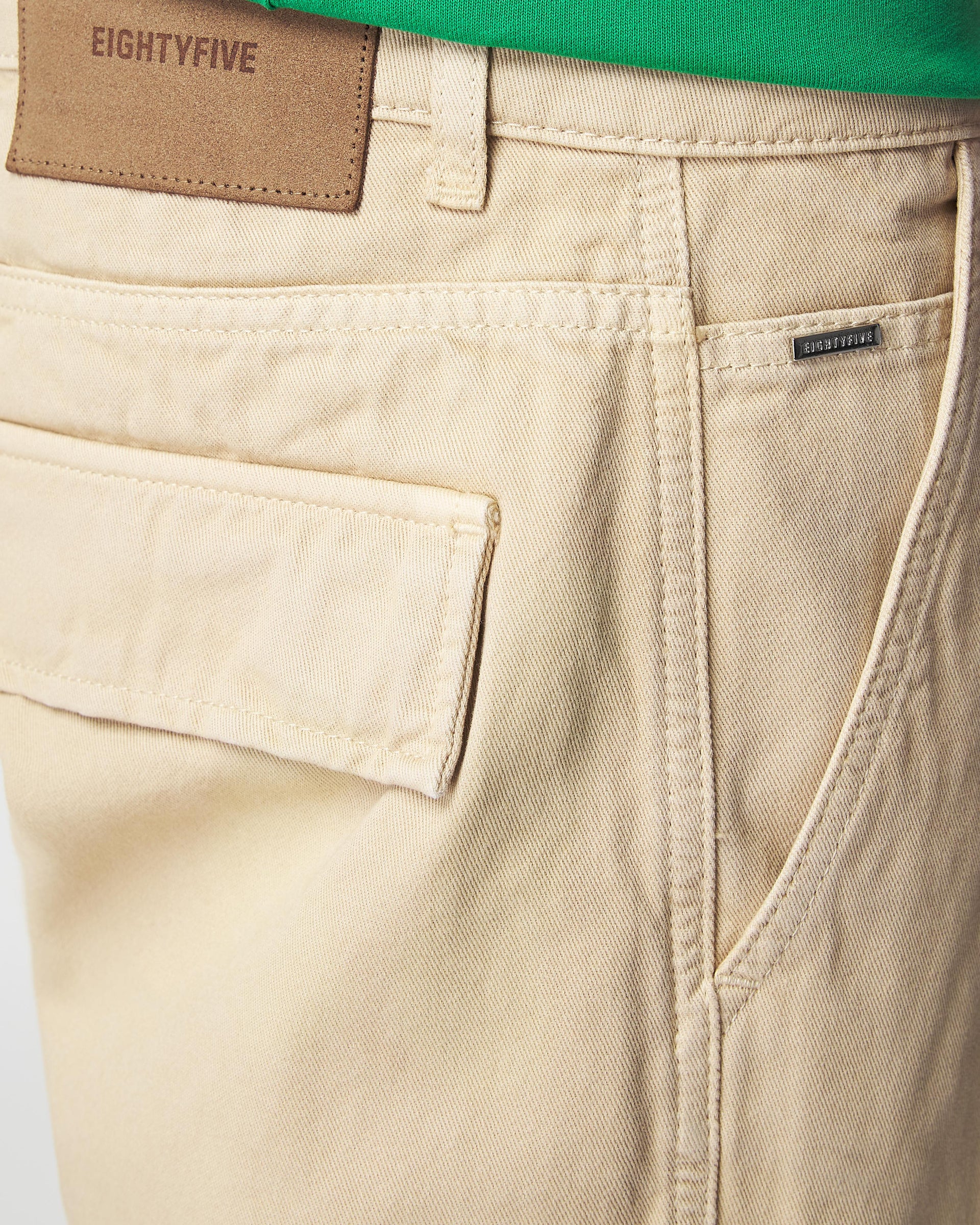 Heavy baggy cargo pants eightyfiveclo