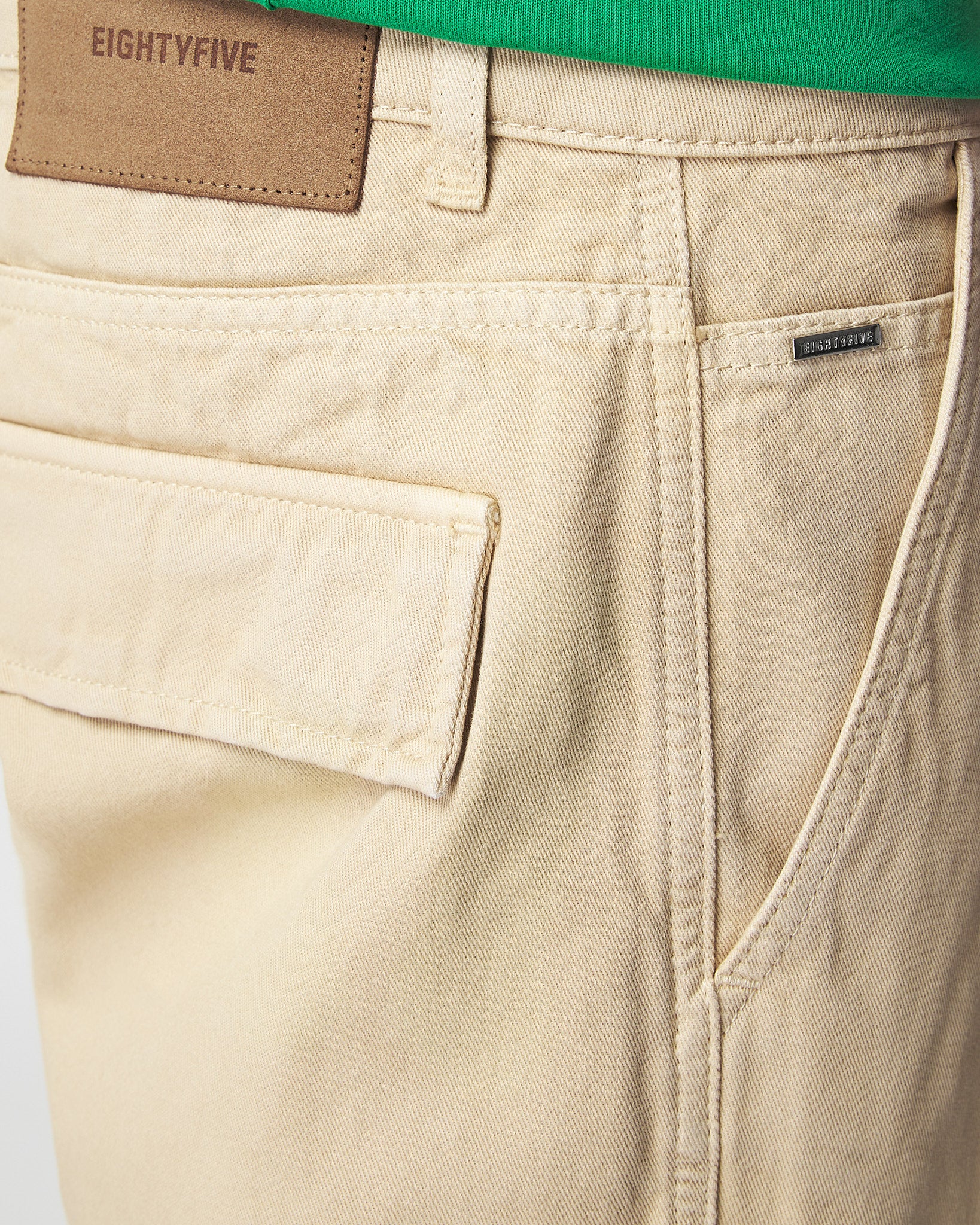 Heavy baggy cargo pants