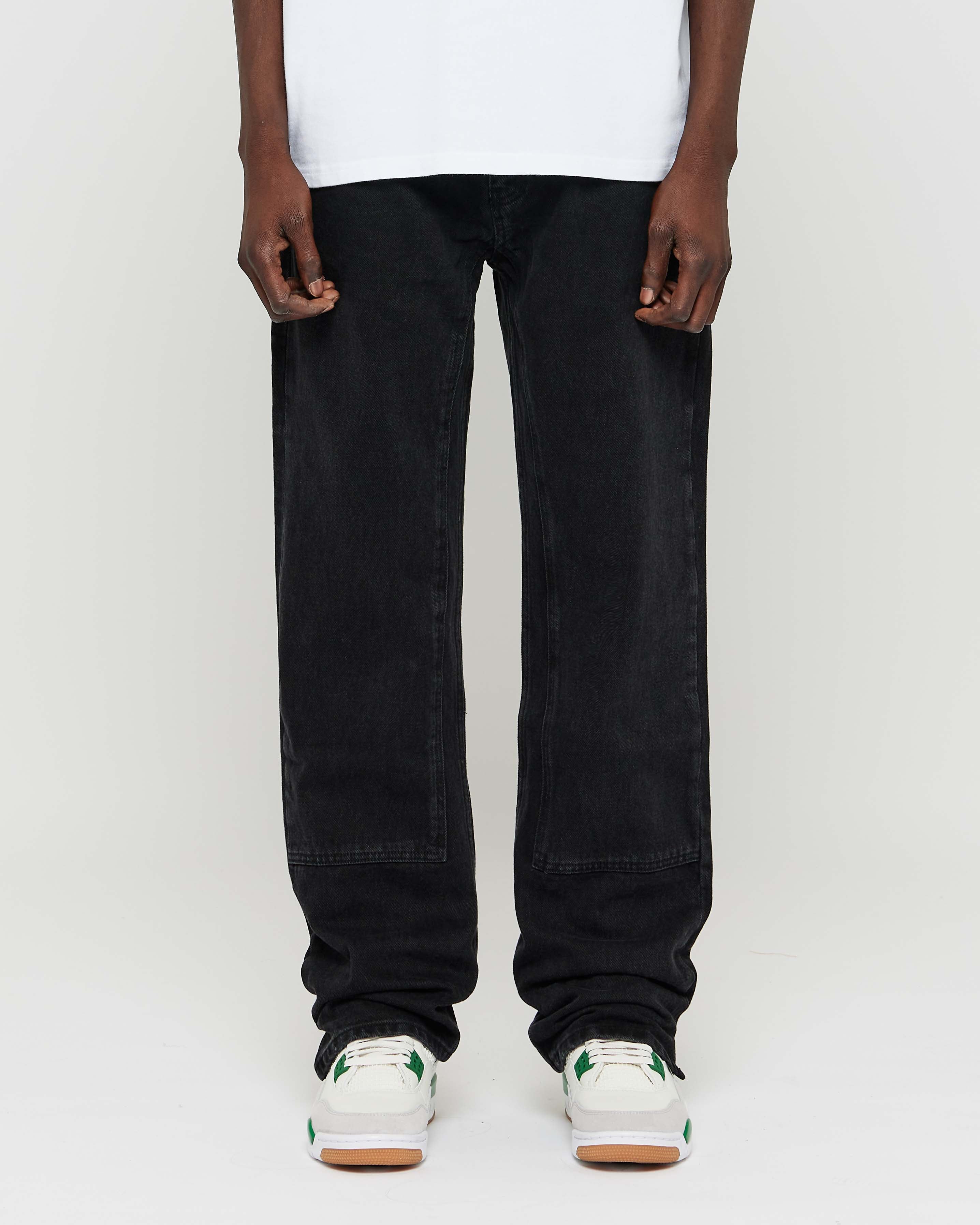 Split Carpenter Jeans