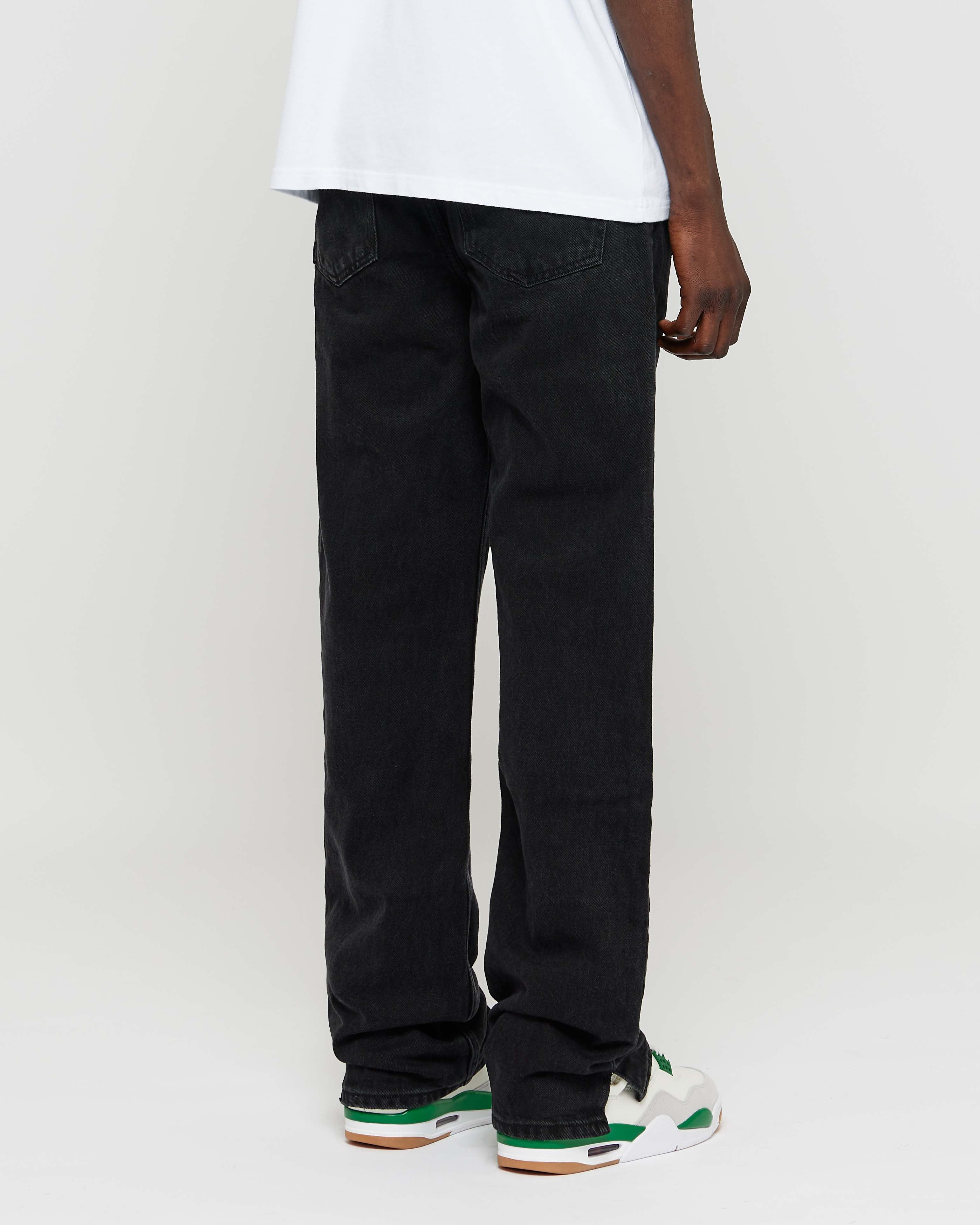 Split Carpenter Jeans