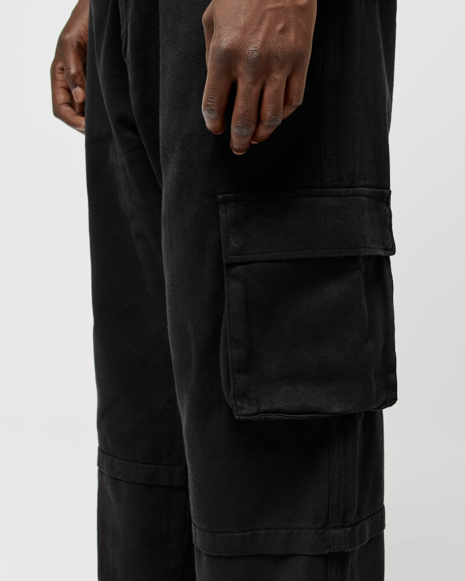 Baggy Cargo Pants