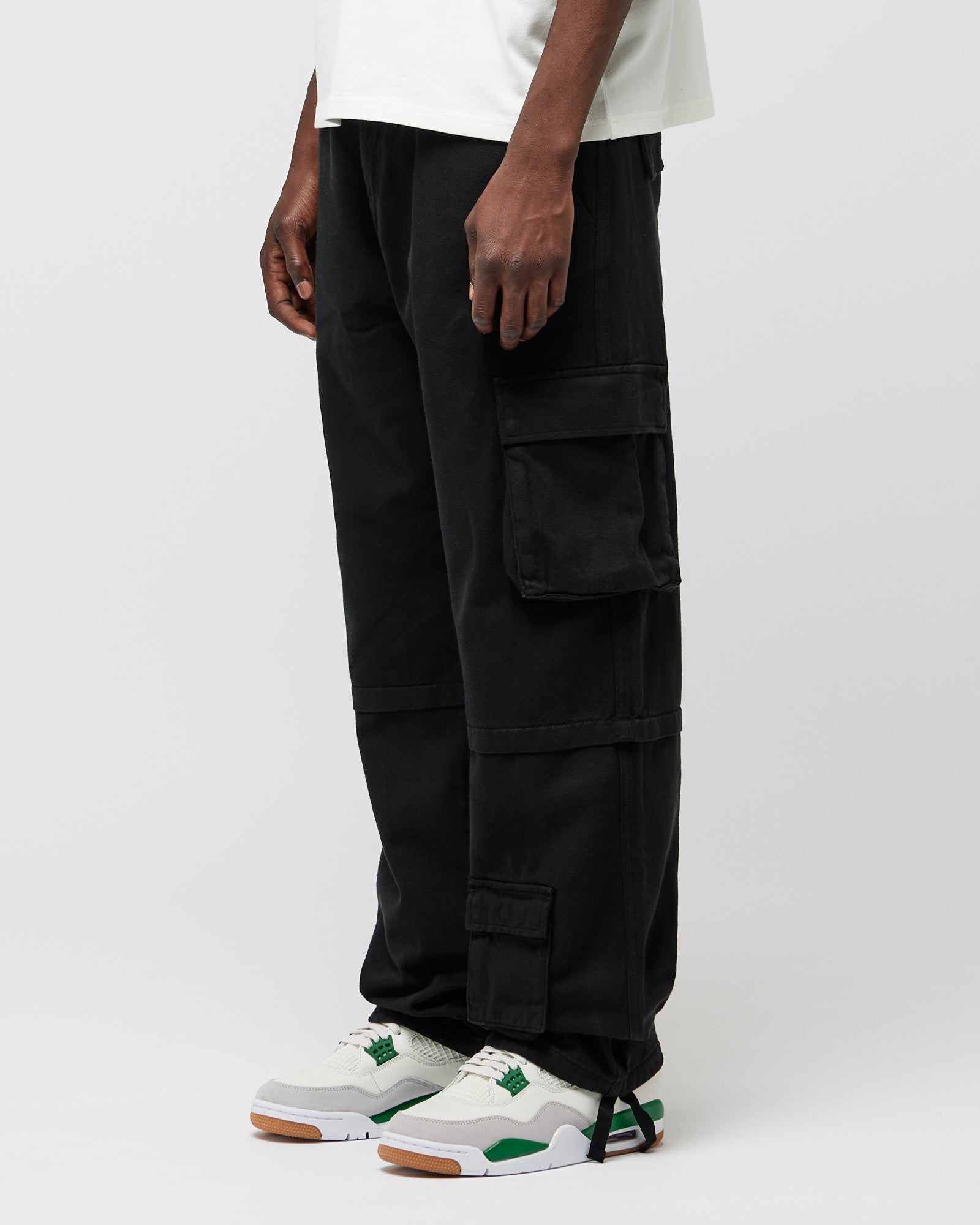 Baggy Cargo Pants