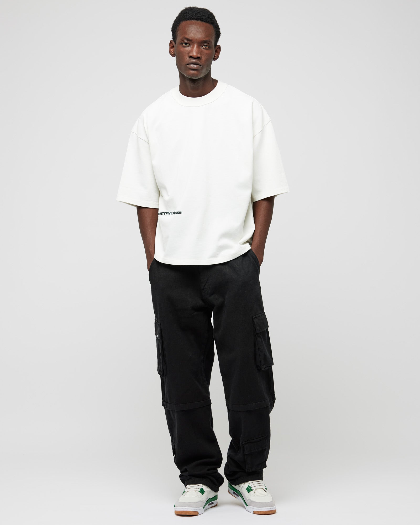 Baggy Cargo Pants