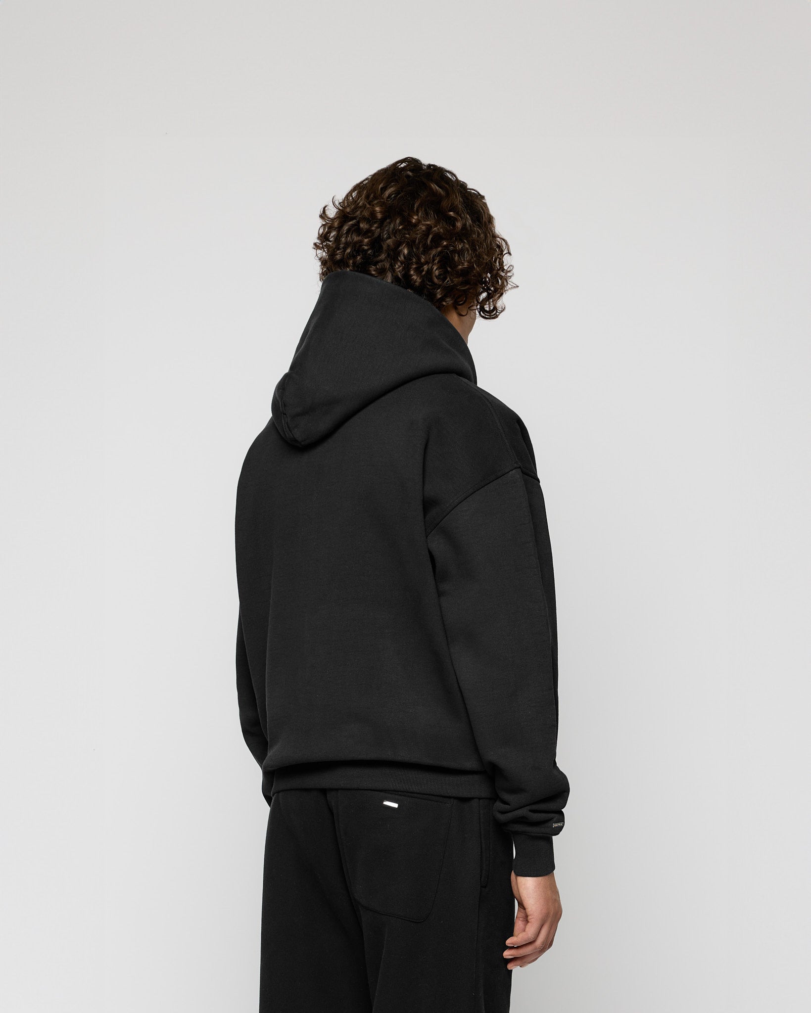 Signature Oversized Zip Hoodie – eightyfiveclo