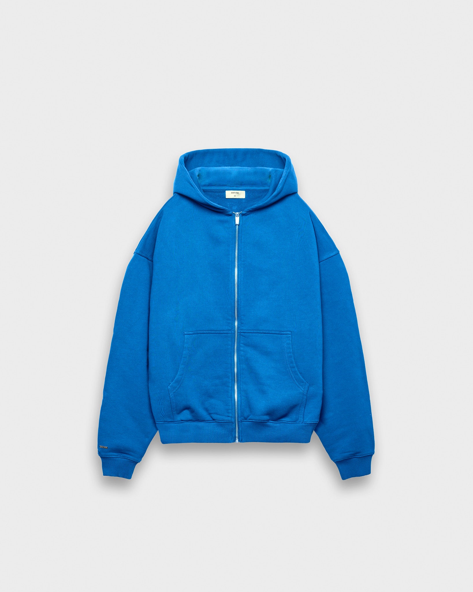 ★関税/送料込★FINE DIVIDE HOODIE ZIP UP★5色 Drop Shoulder Zip Hoodie - Olive – Hours