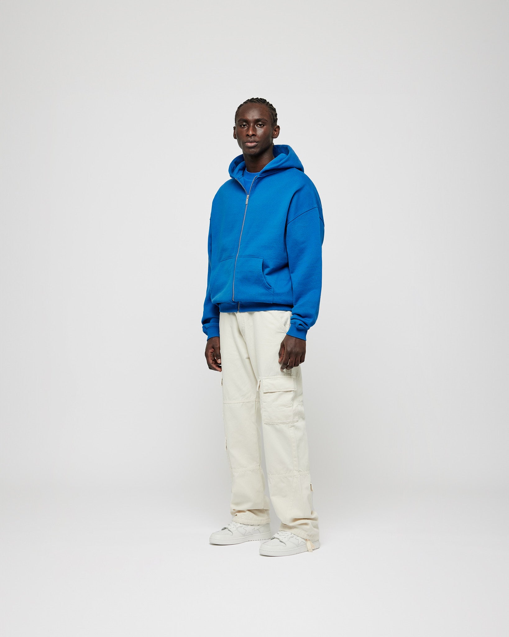 美しい Signature Oversized eightyfiveclo – Hoodie Zip 趣味・スポーツ・実用