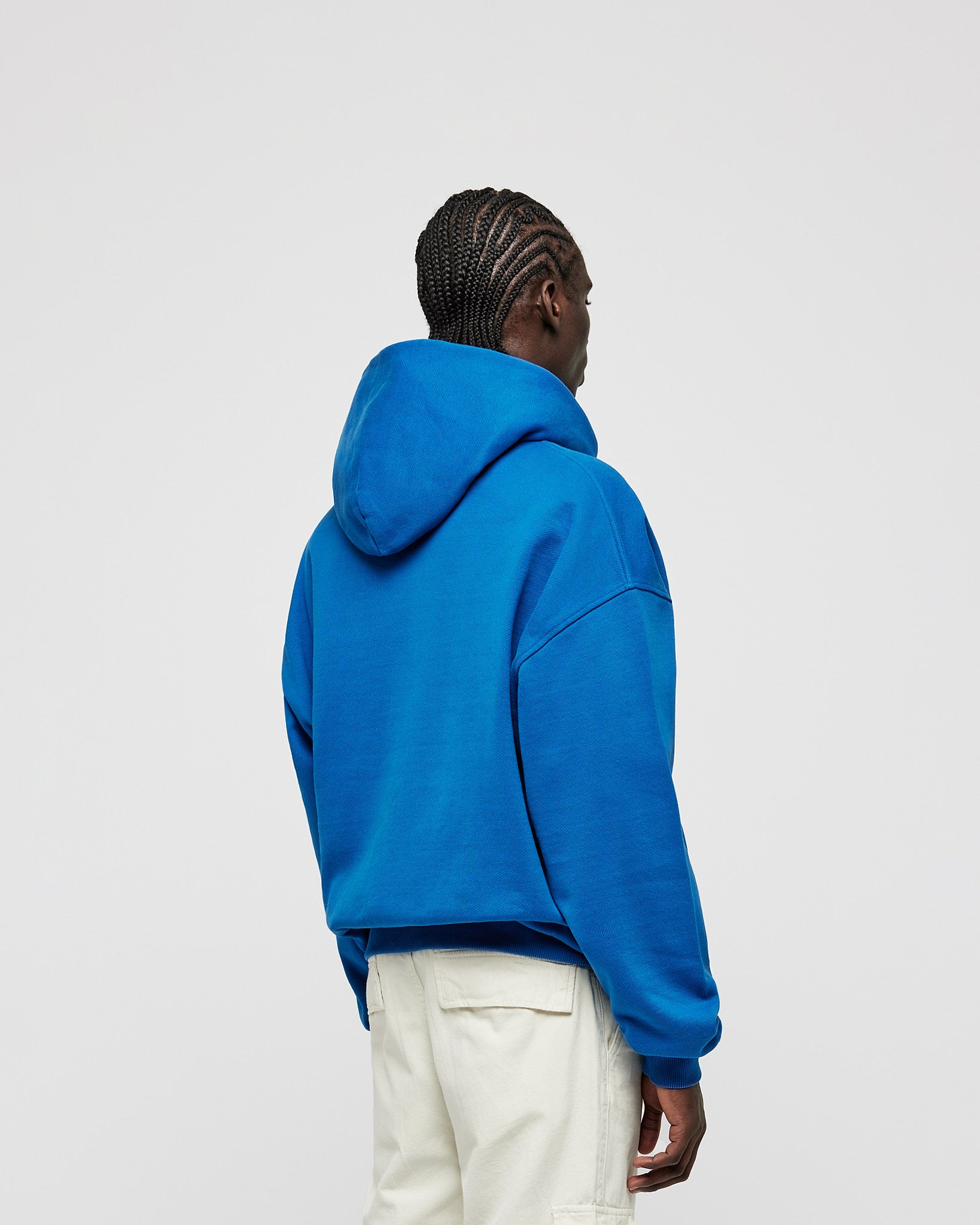 Signature Oversized Zip Hoodie – eightyfiveclo