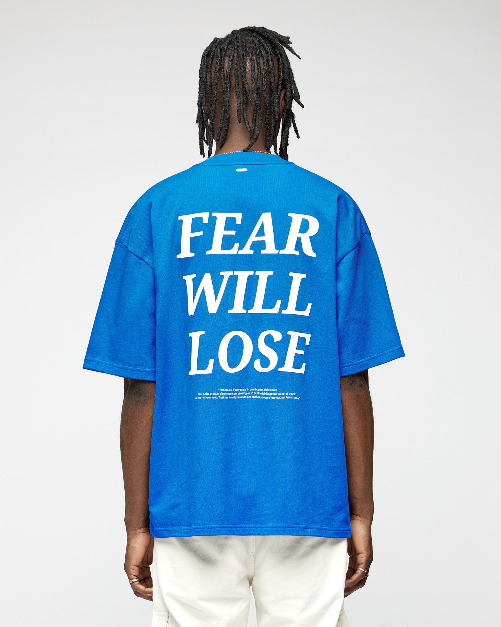 Fear Will Lose T-Shirt