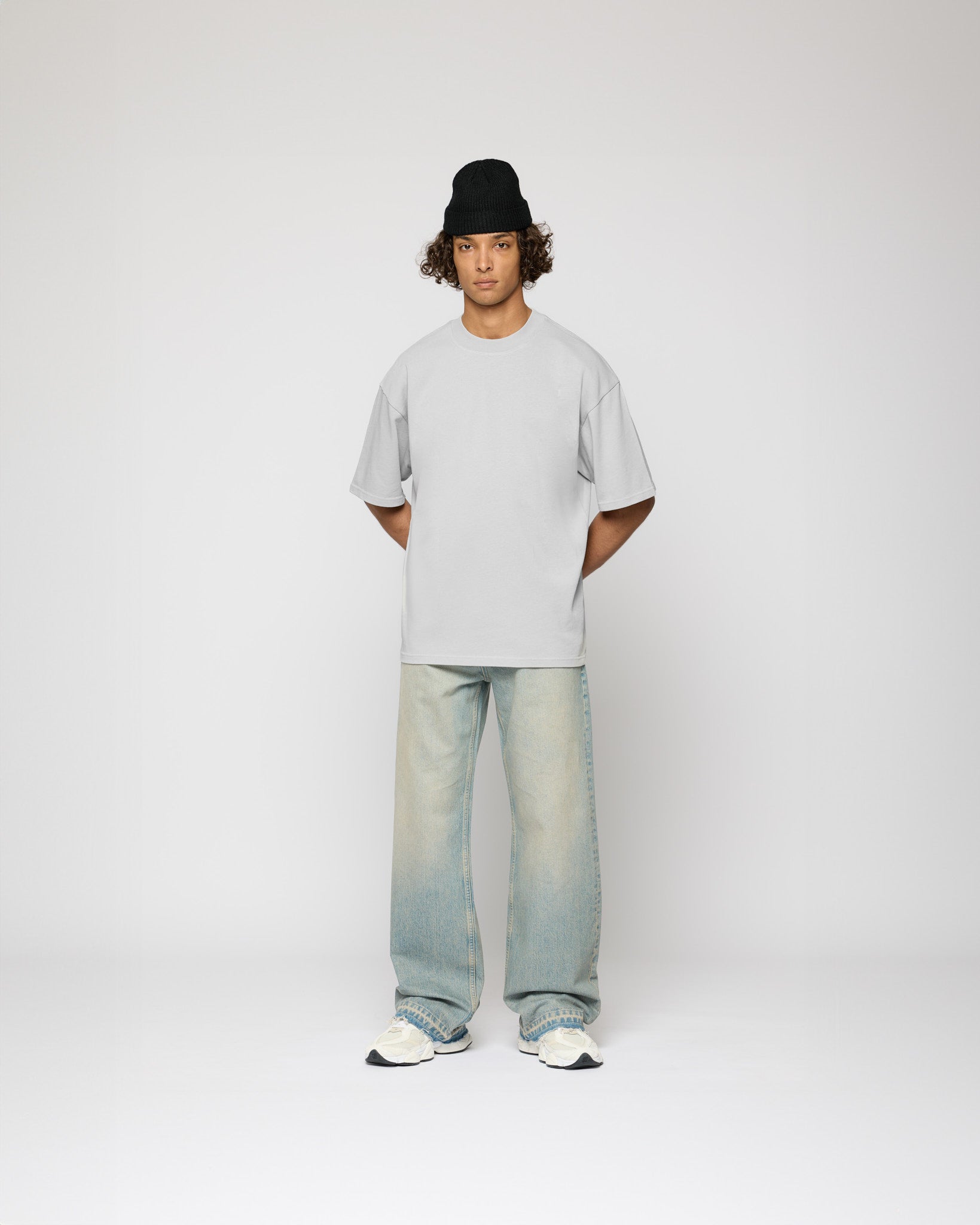 Signature Oversized T-Shirt