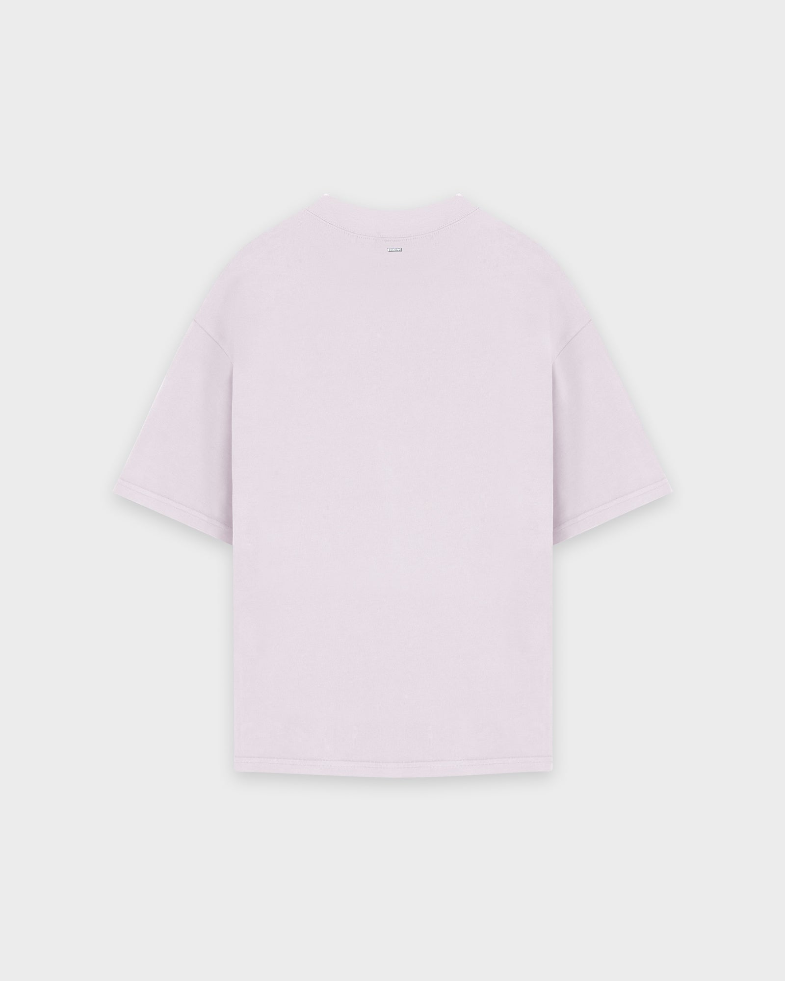 Heavy Lavendar Basic T-Shirt