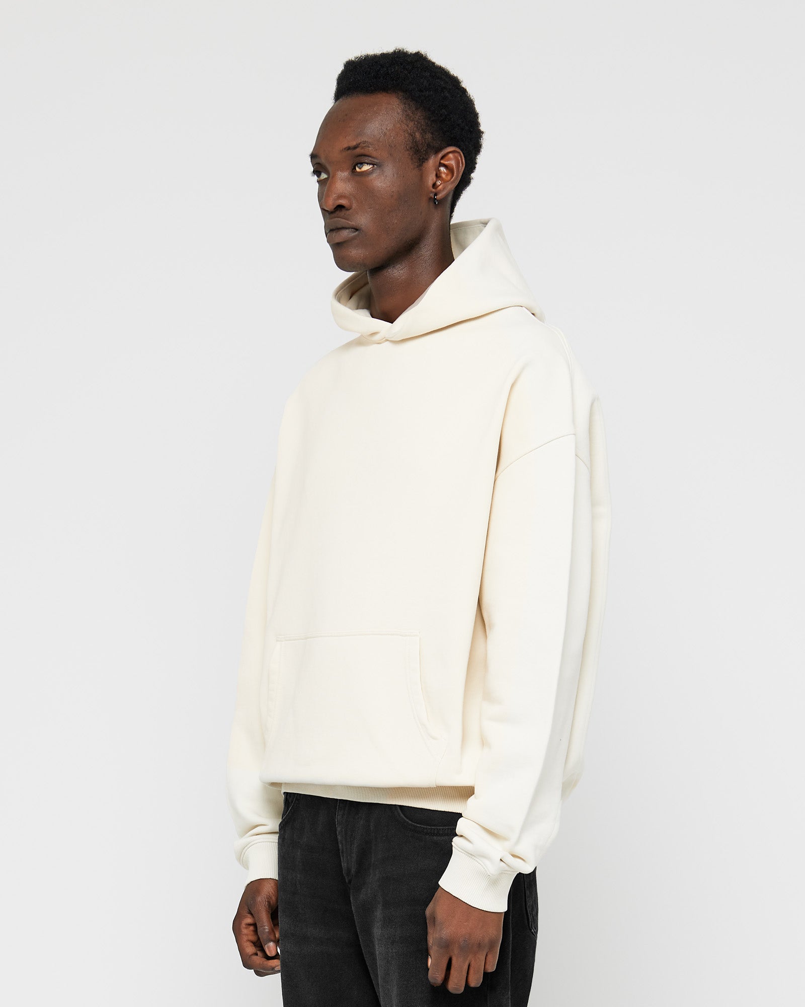 Signature Oversized Hoodie
