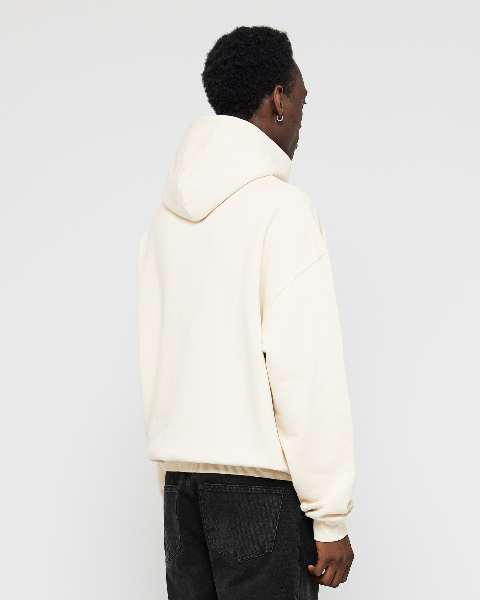 Heavy Basic Hoodie