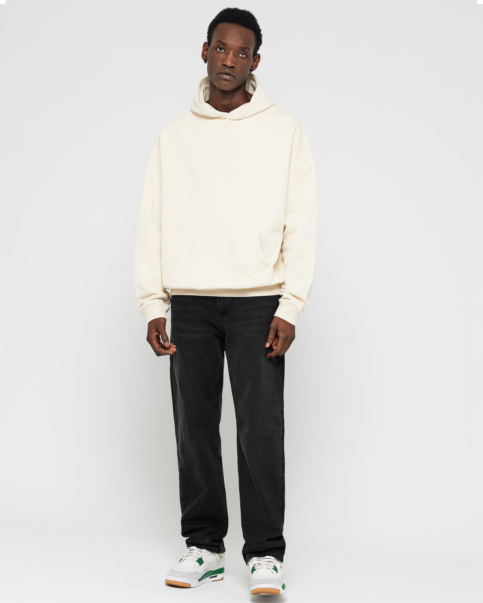 Signature Oversized Hoodie