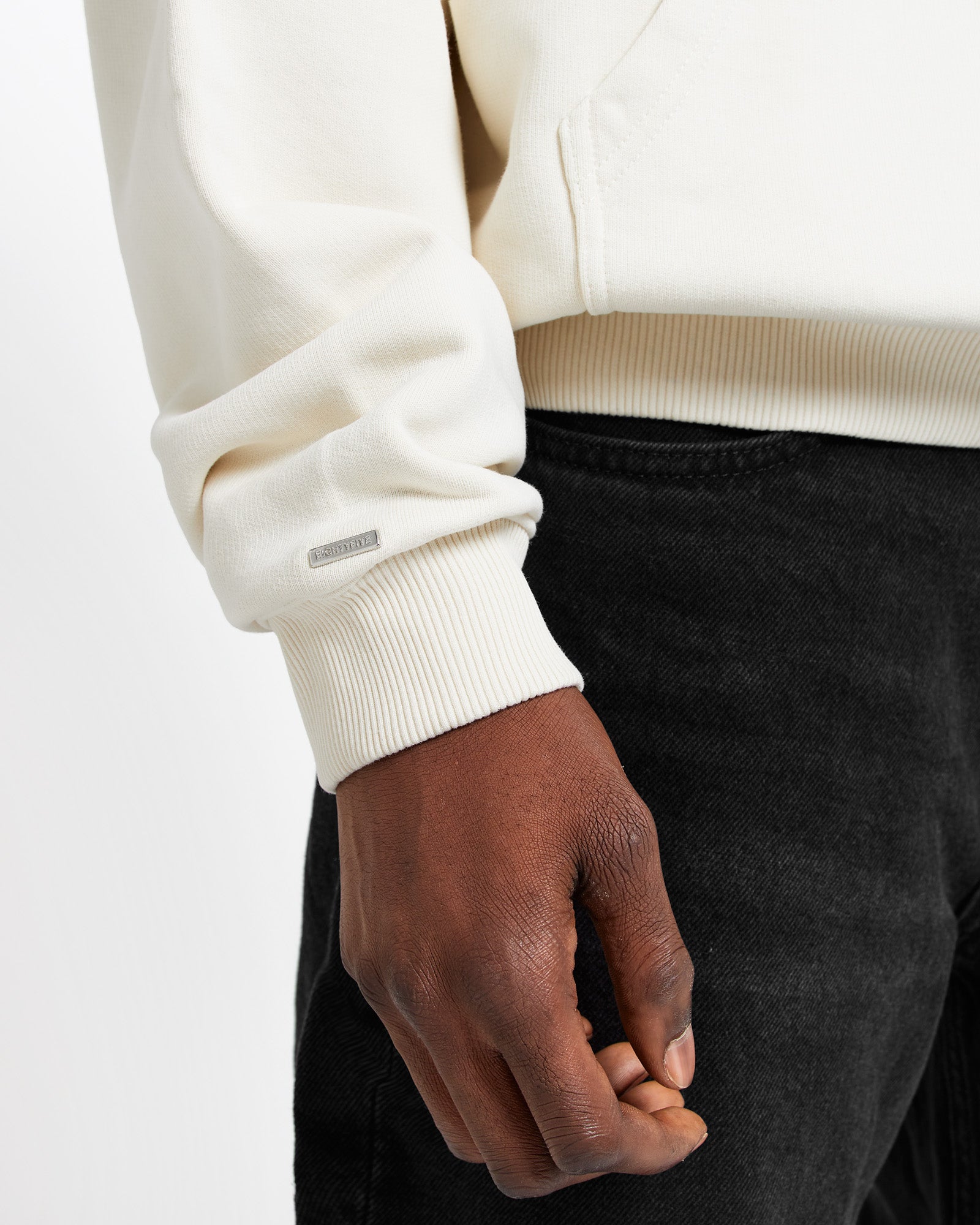 Signature Oversized Hoodie