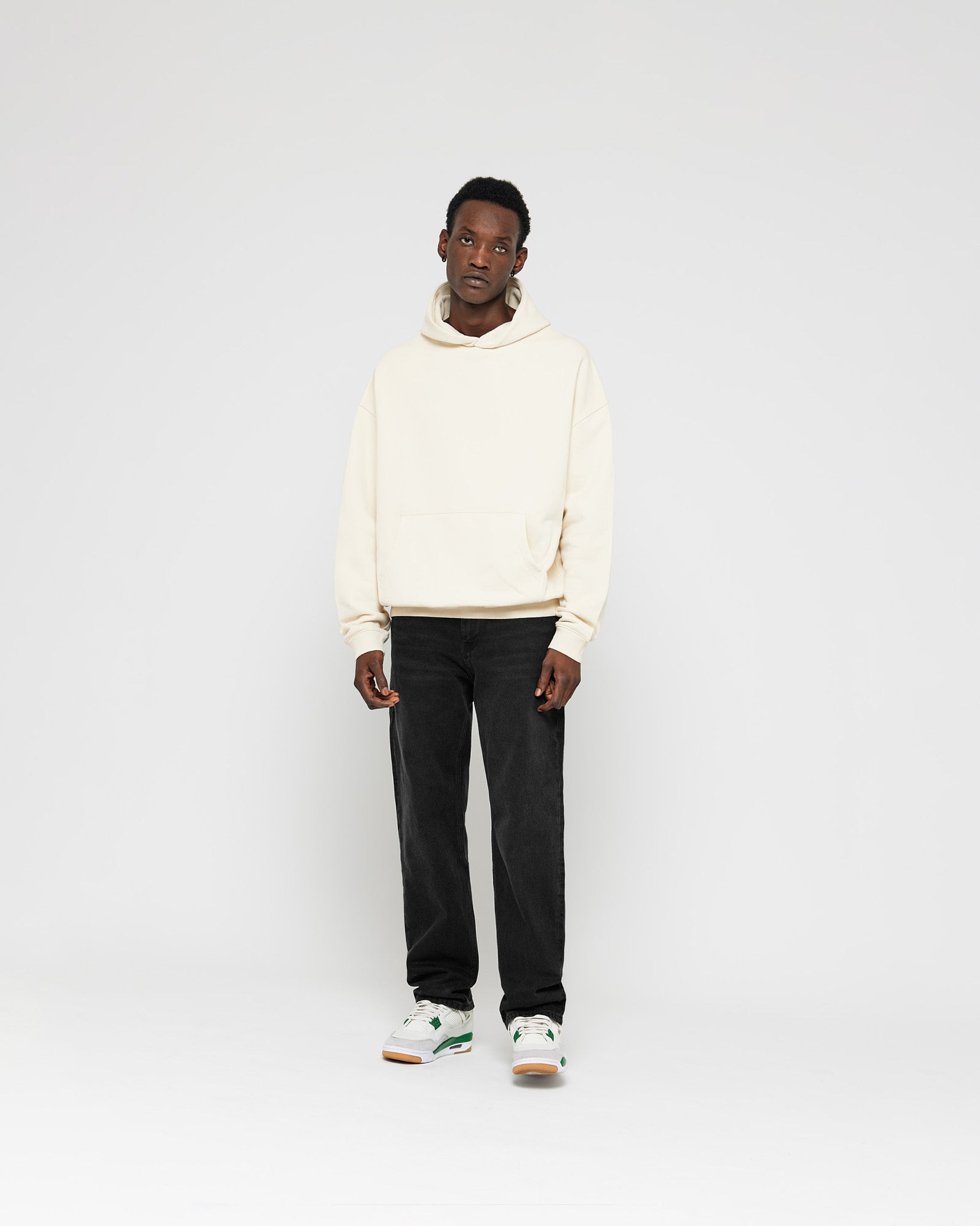 Signature Oversized Hoodie