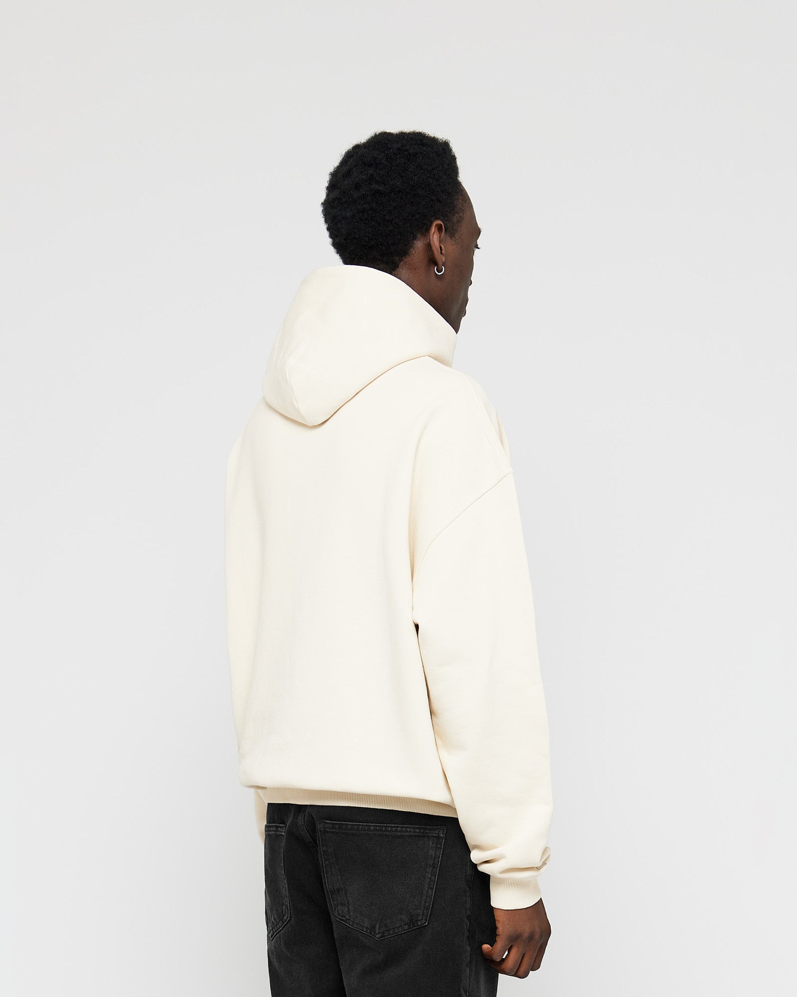 Signature Oversized Hoodie